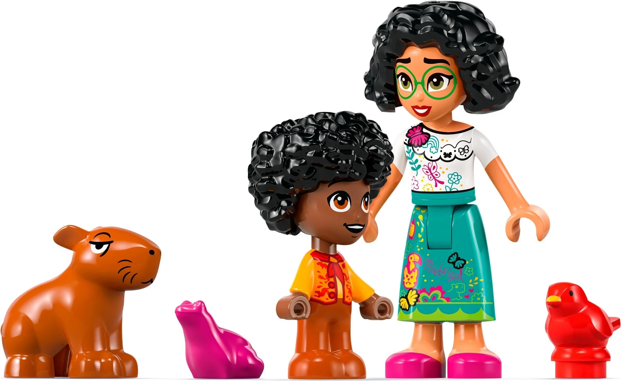 LEGO® 43251 LEGO Disney Rezerwat zwierząt Antonia - zdjęcie 3