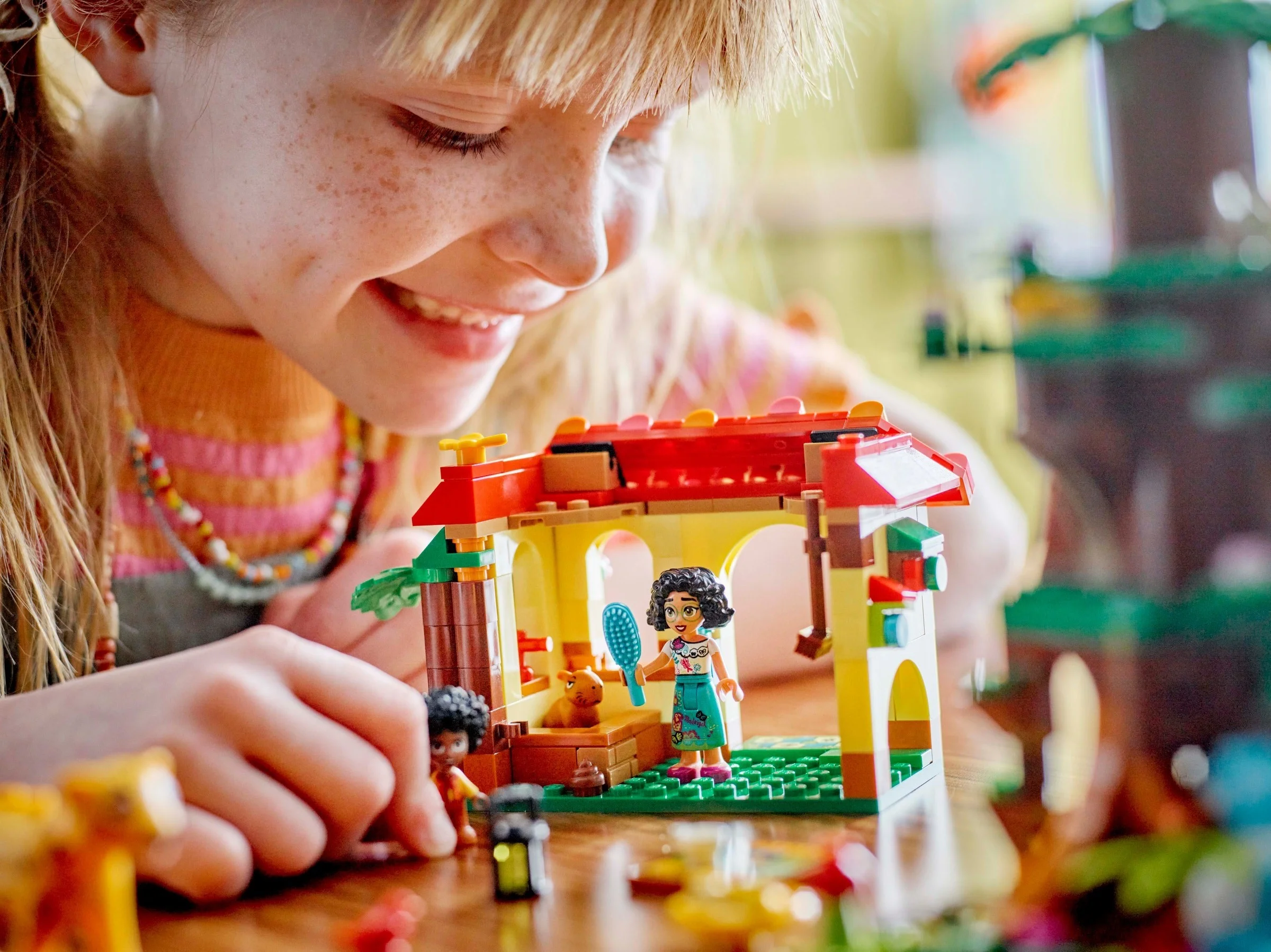 LEGO® 43251 LEGO Disney Rezerwat zwierząt Antonia - zdjęcie 8