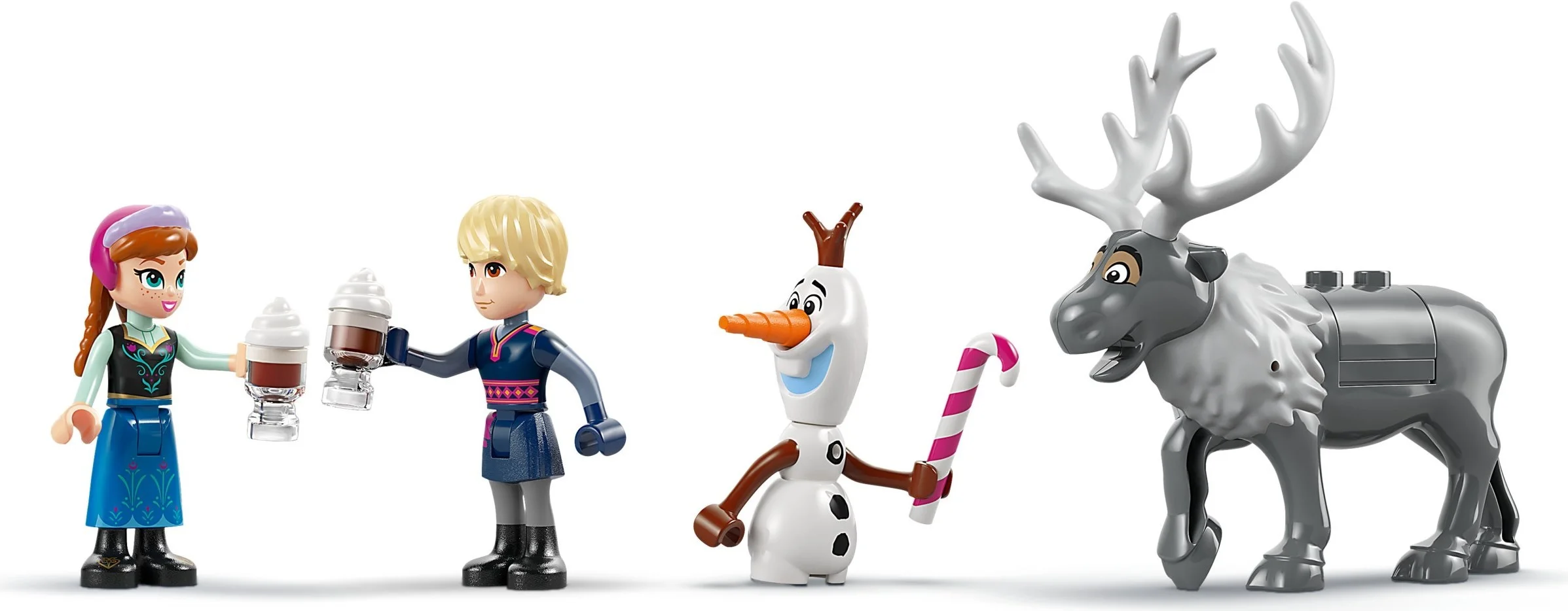 LEGO® 43256 Przygoda na sankach Anny - zdjęcie 7