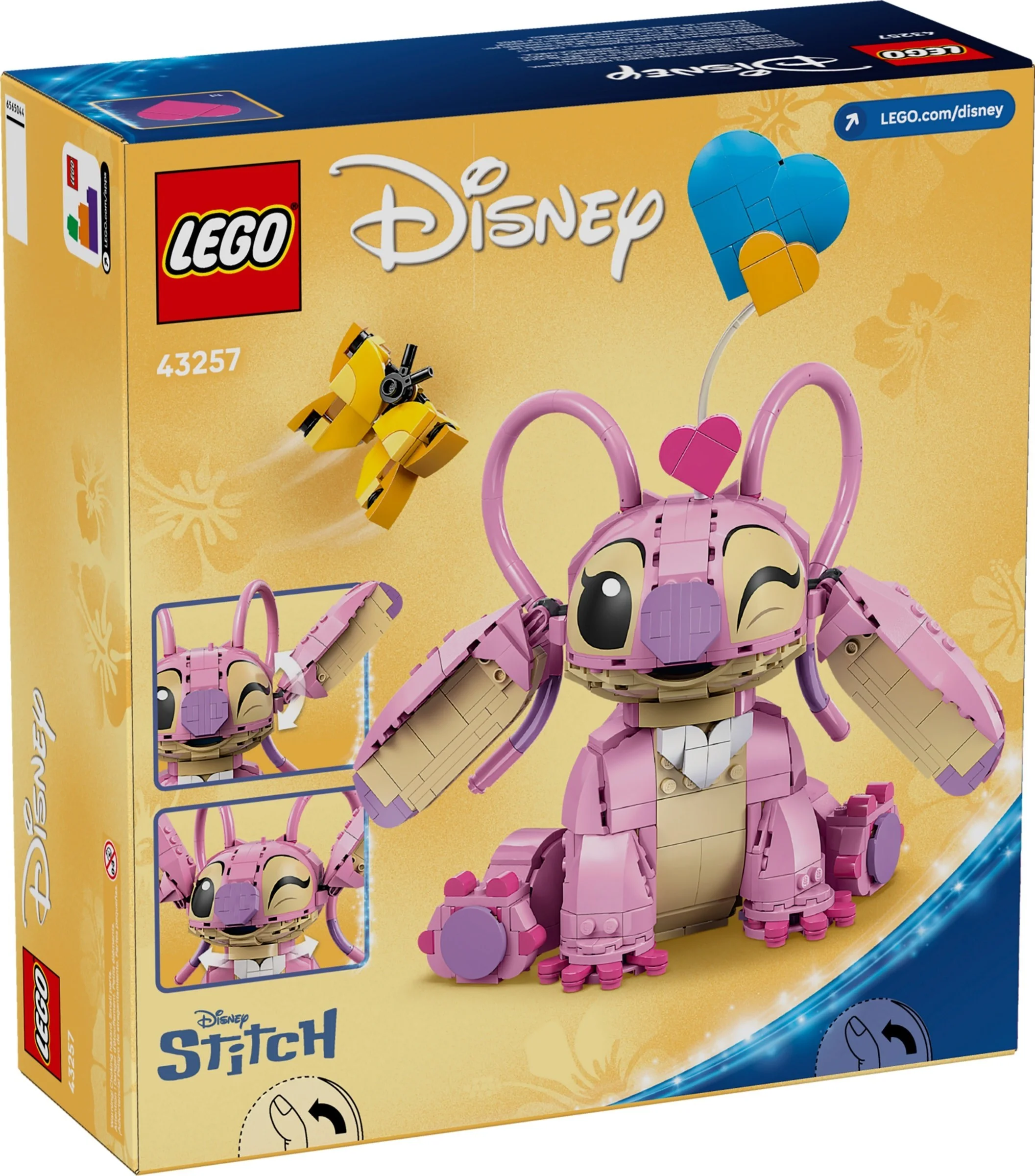 LEGO® 43257 Classic Andzia - zdjęcie 1
