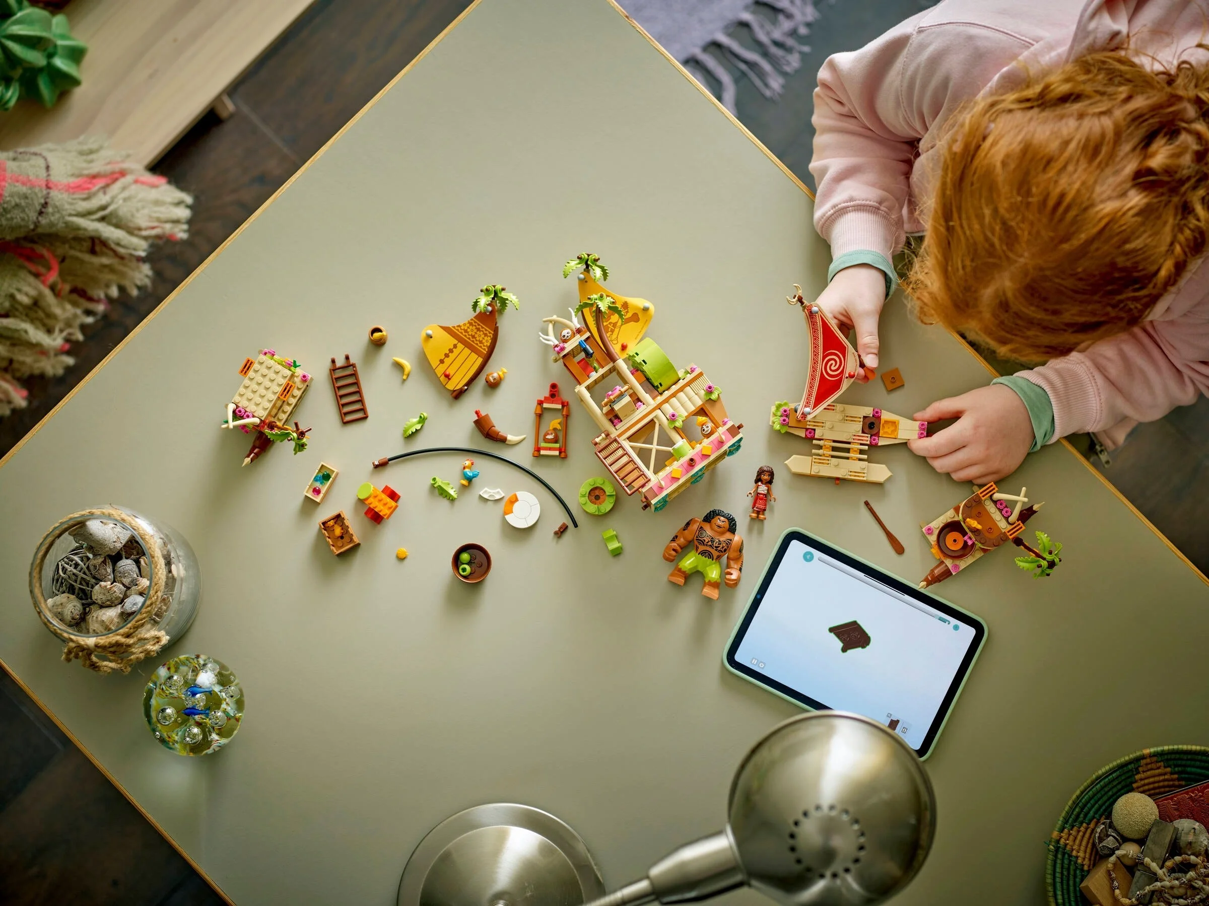 LEGO® 43258 Barka Kakamorów - zdjęcie 4