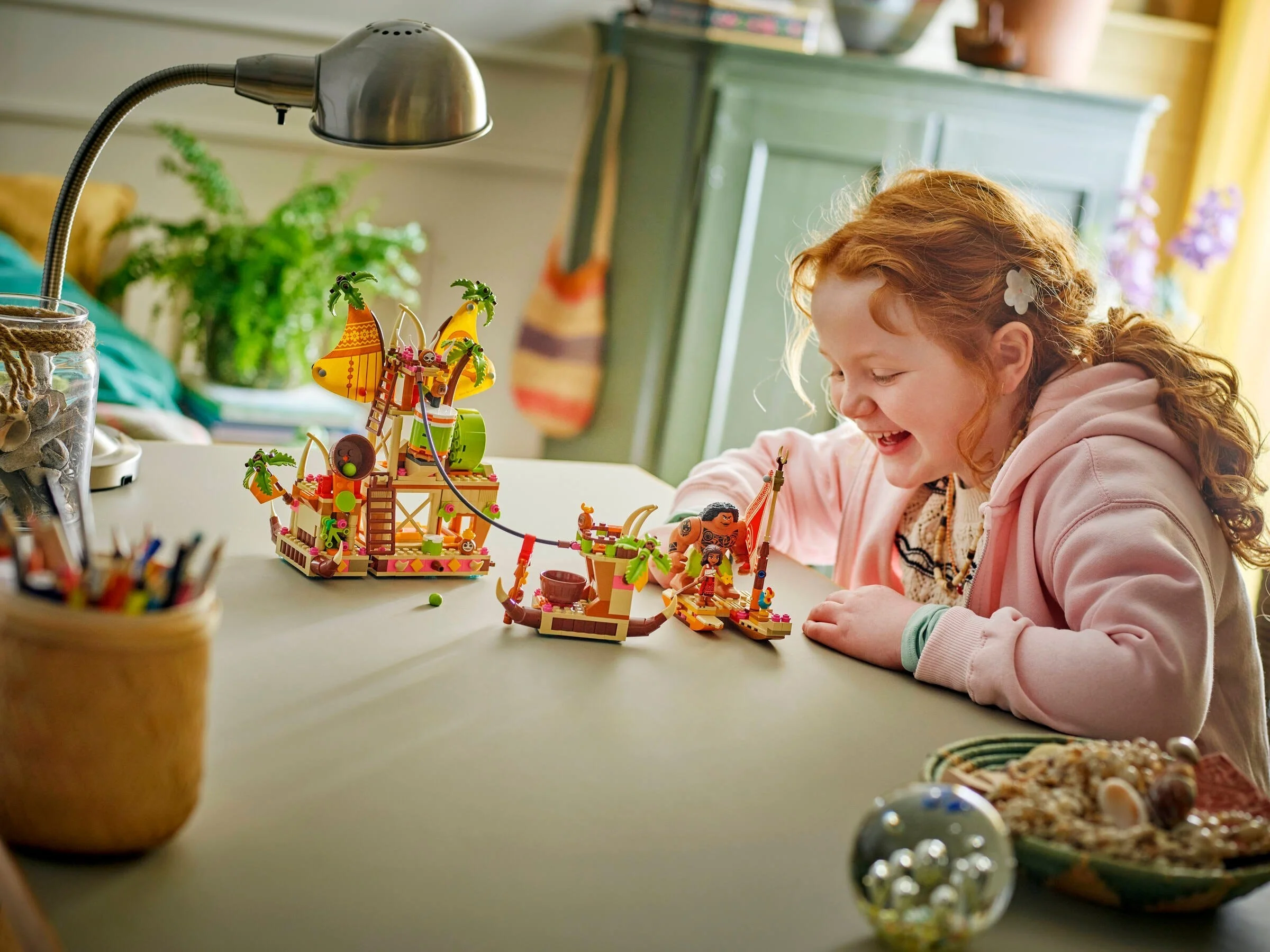 LEGO® 43258 Barka Kakamorów - zdjęcie 5