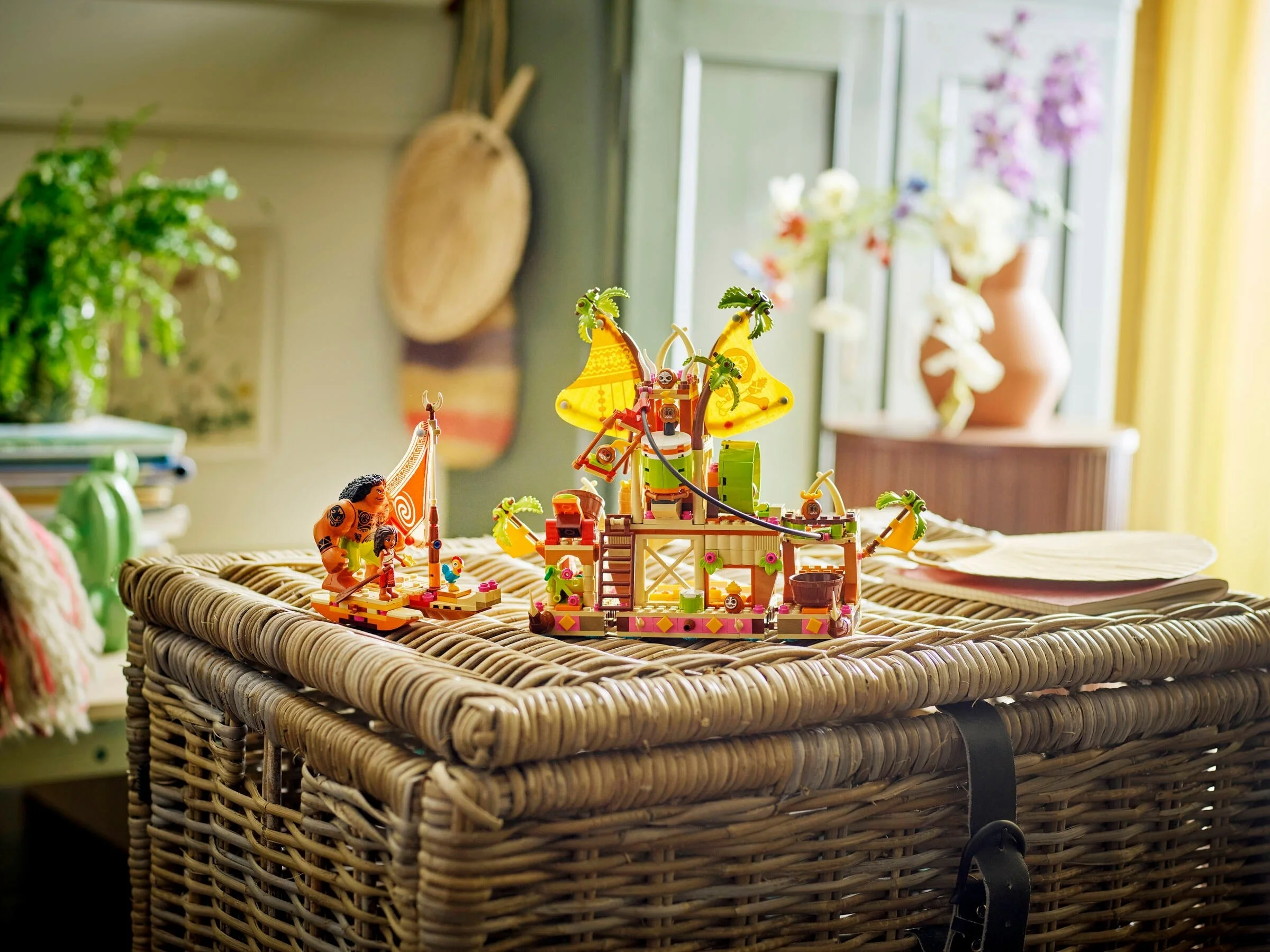 LEGO® 43258 Barka Kakamorów - zdjęcie 6