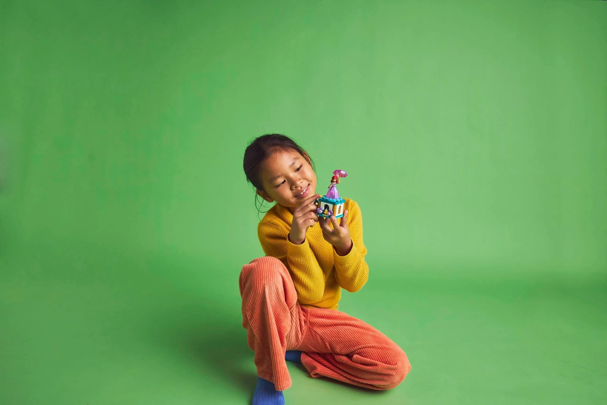 LEGO® 43259 Wirująca Arielka - zdjęcie 5