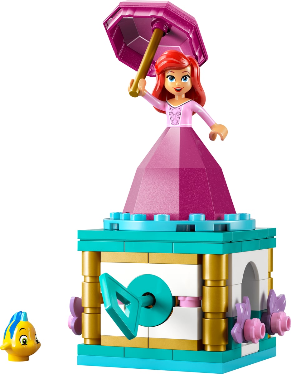 LEGO® 43259 Wirująca Arielka - zdjęcie 16