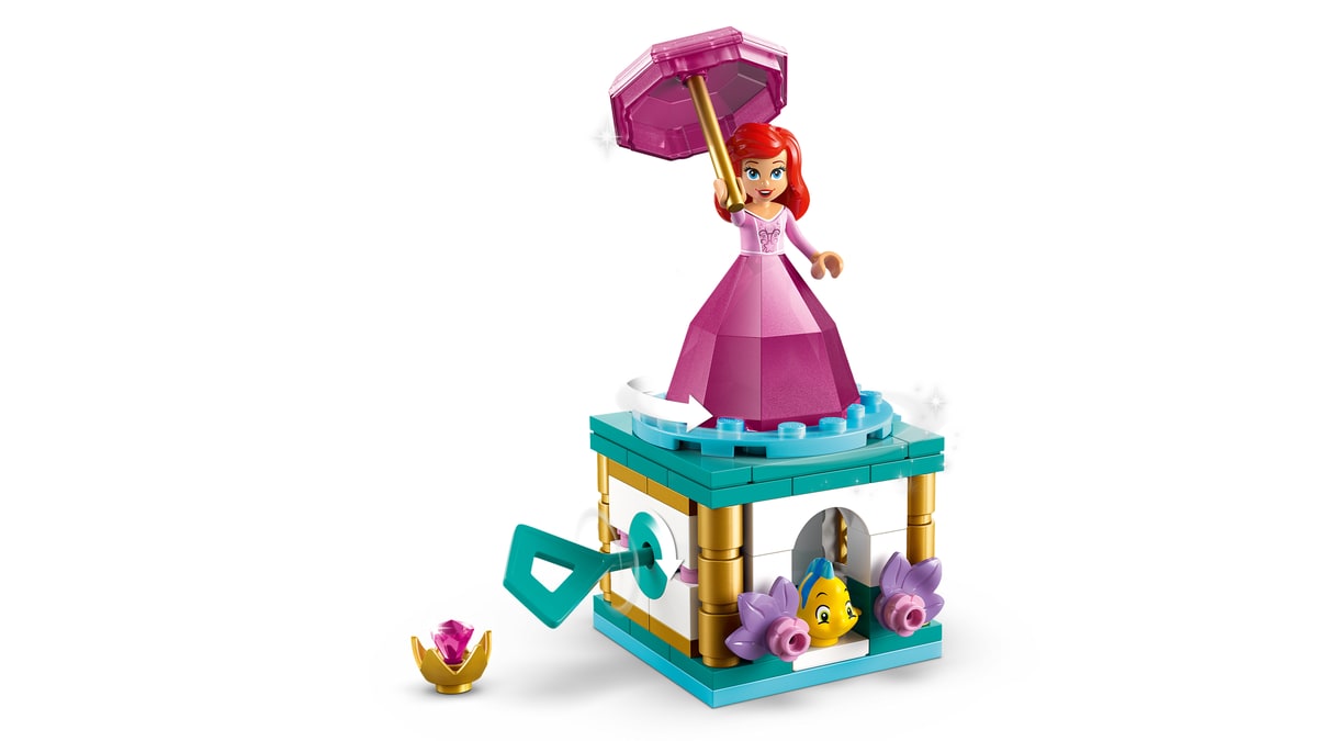 LEGO® 43259 Wirująca Arielka - zdjęcie 17