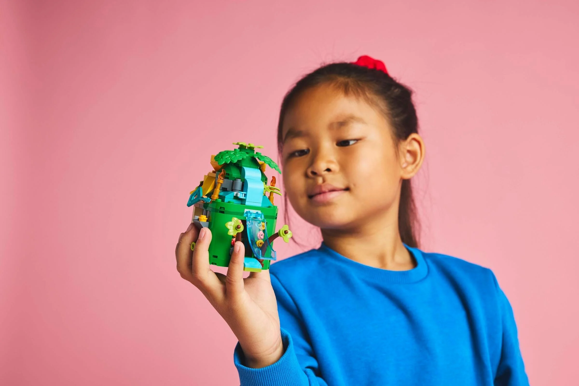 LEGO® 43260 Zabawy Vaiany na wyspie - zdjęcie 5