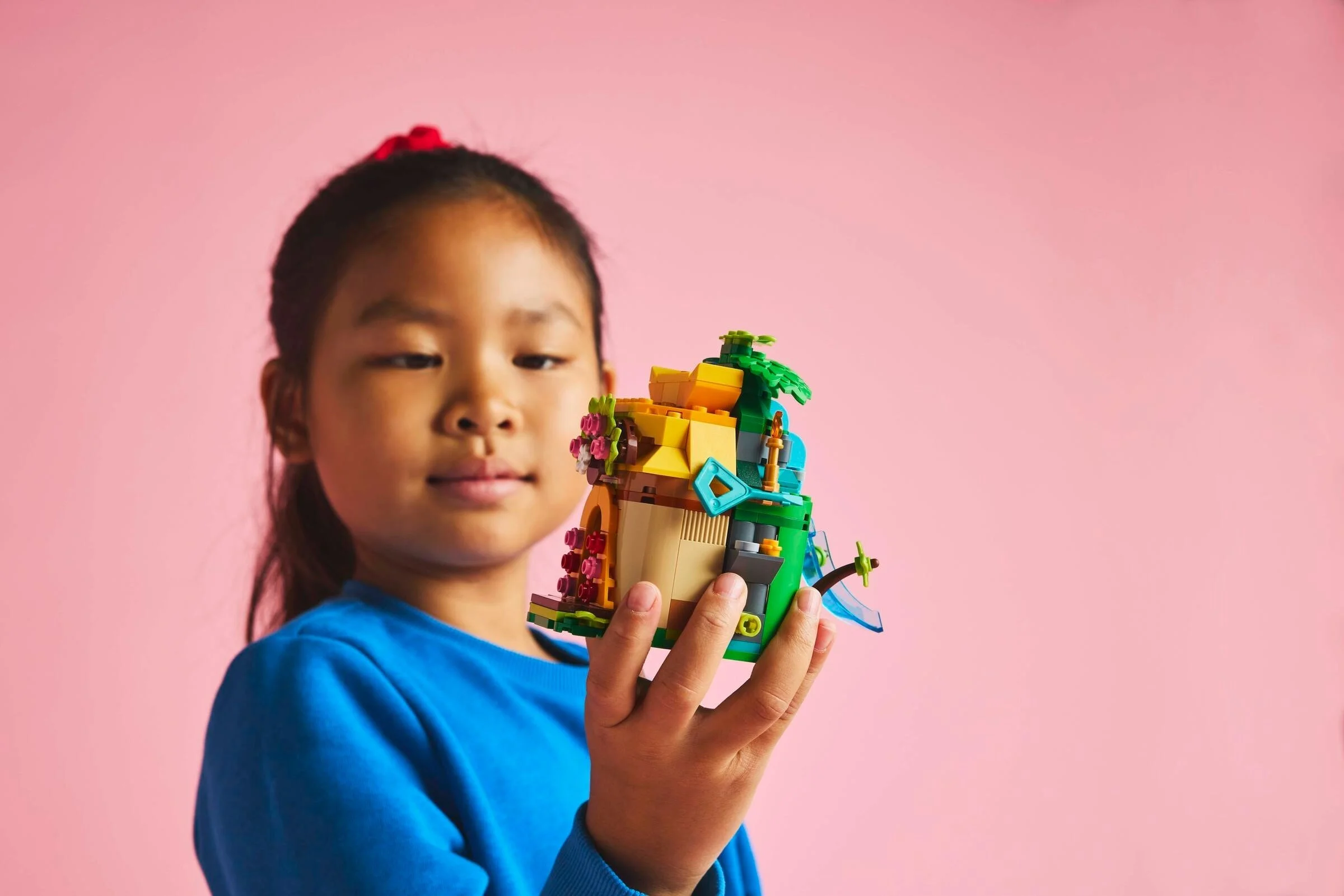 LEGO® 43260 Zabawy Vaiany na wyspie - zdjęcie 6