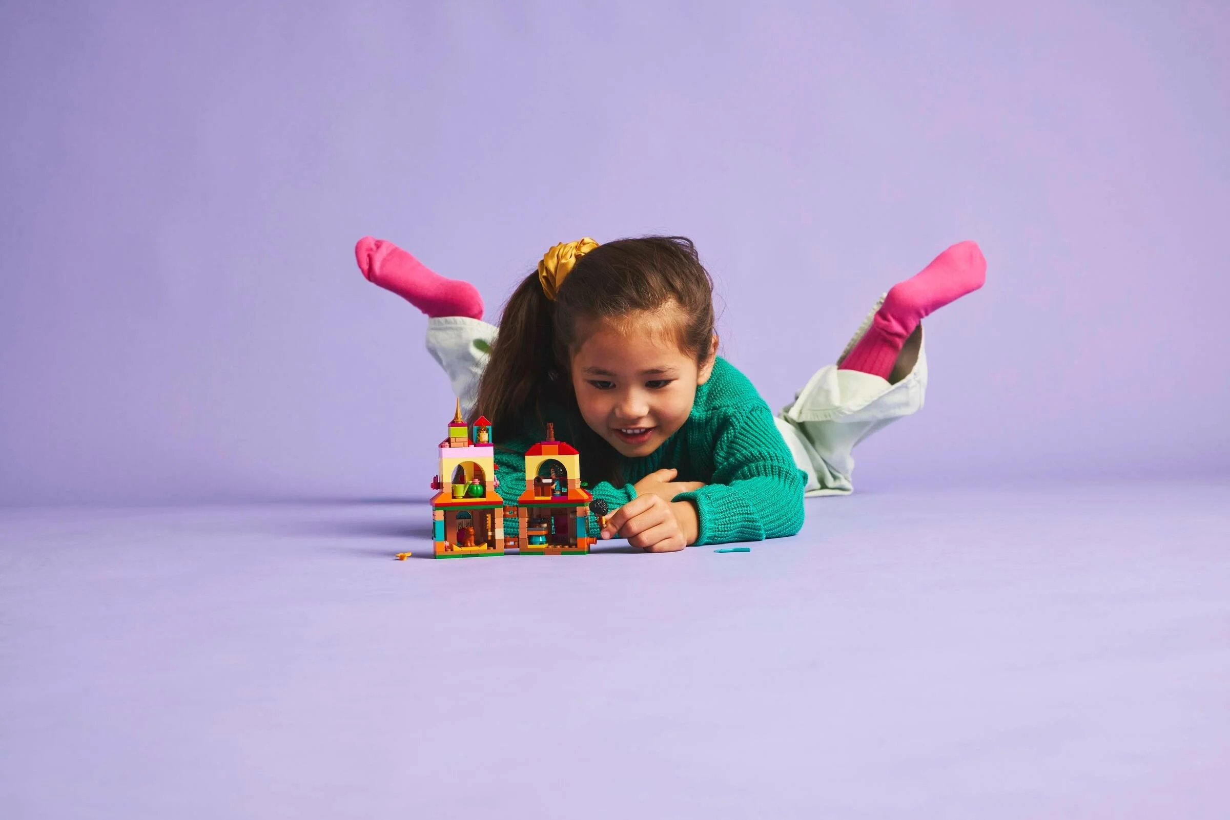 LEGO® 43261 Nasze magiczne Encanto — Minidom - zdjęcie 5