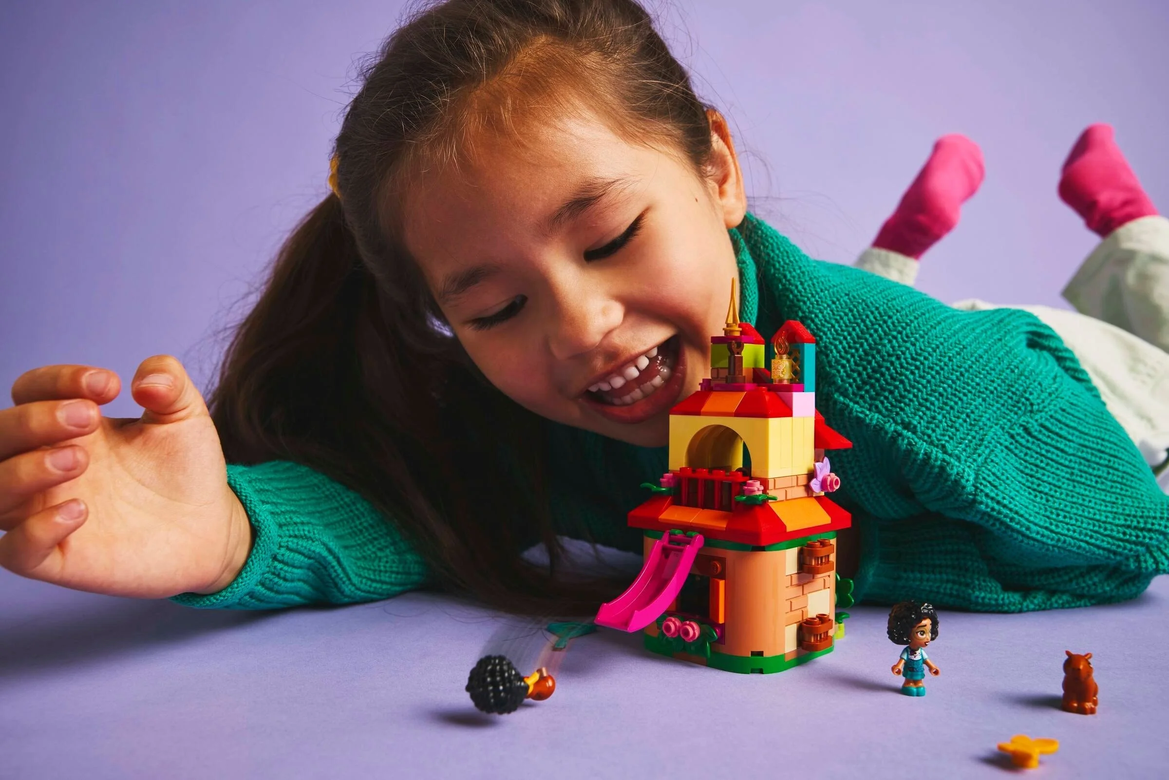 LEGO® 43261 Nasze magiczne Encanto — Minidom - zdjęcie 7