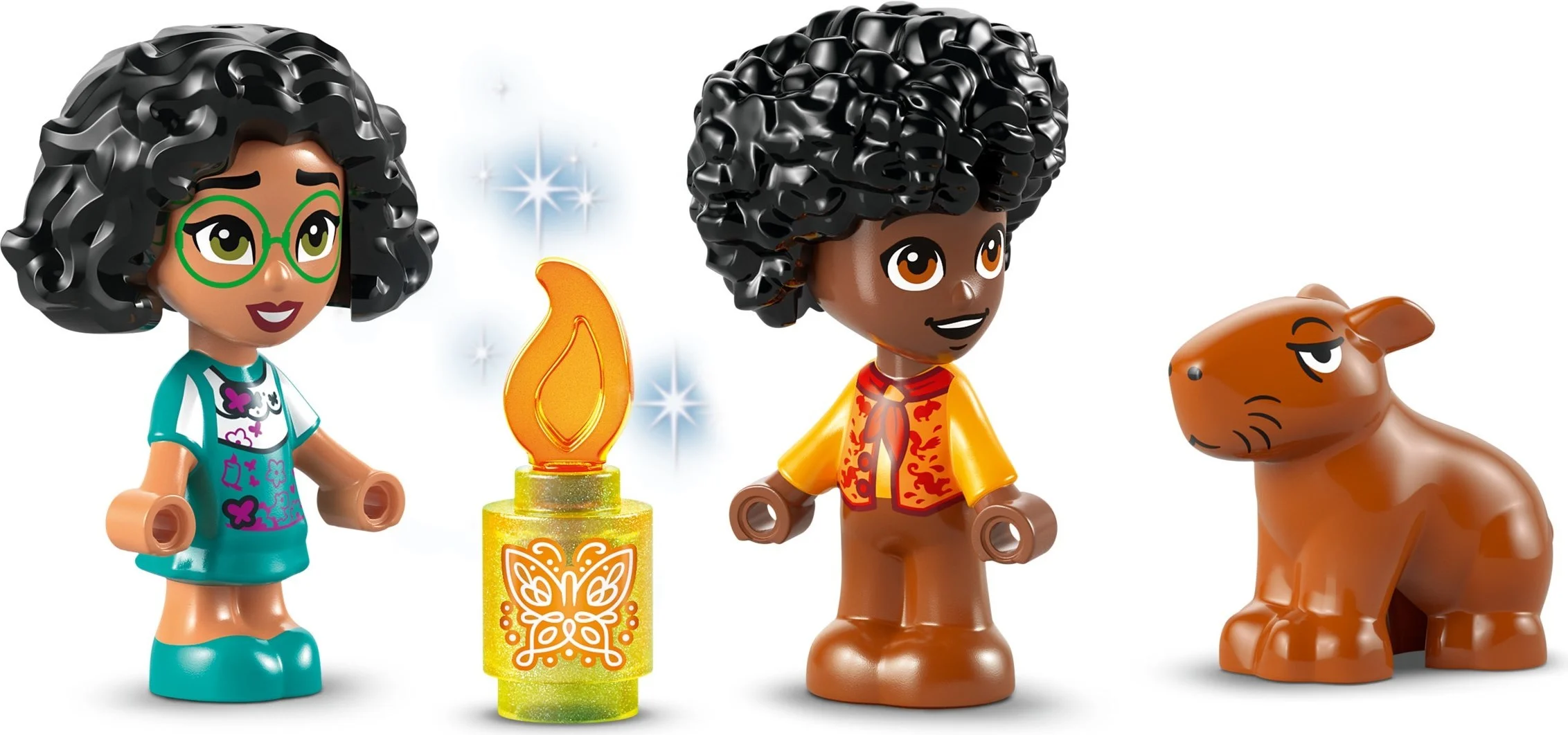 LEGO® 43261 Nasze magiczne Encanto — Minidom - zdjęcie 10