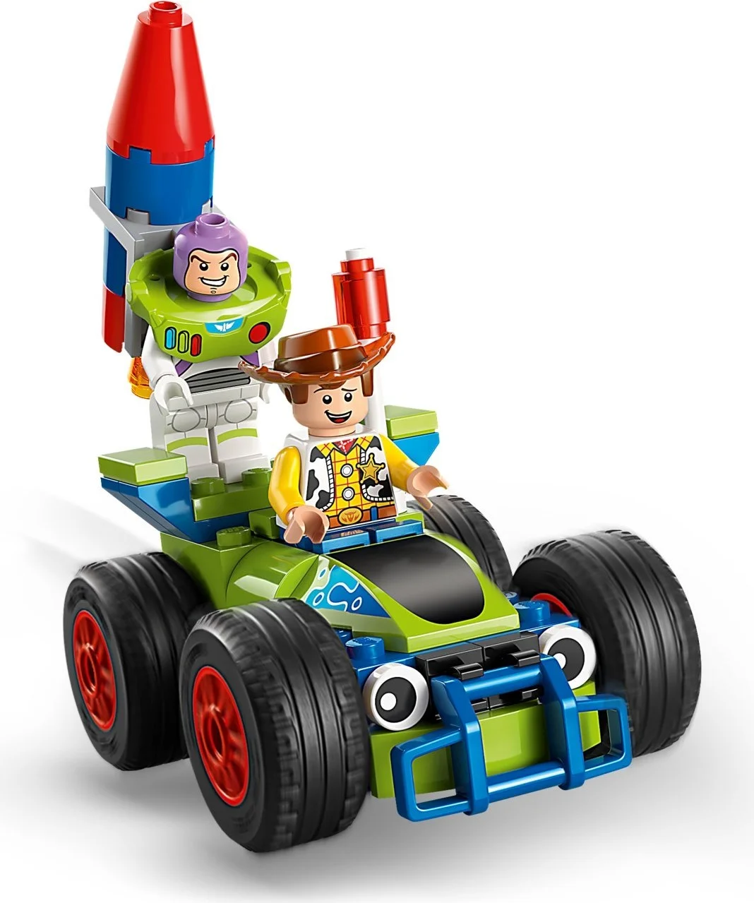 LEGO® 43264 Toy Story - Okolicznościowy pociąg i Pan Sterowany - zdjęcie 8