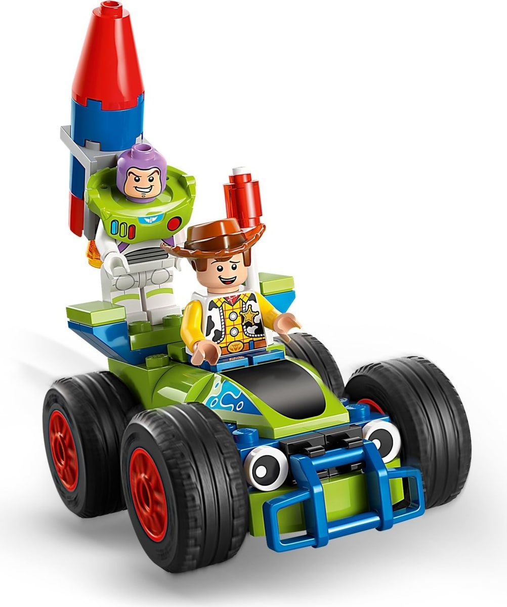 LEGO® 43264 Toy Story - Okolicznościowy pociąg i Pan Sterowany - zdjęcie 16