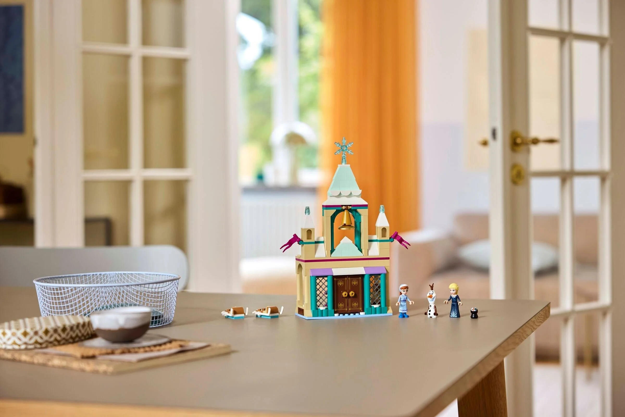 LEGO® 43265 Kraina lodu - Zamek w Arendelle - zdjęcie 6