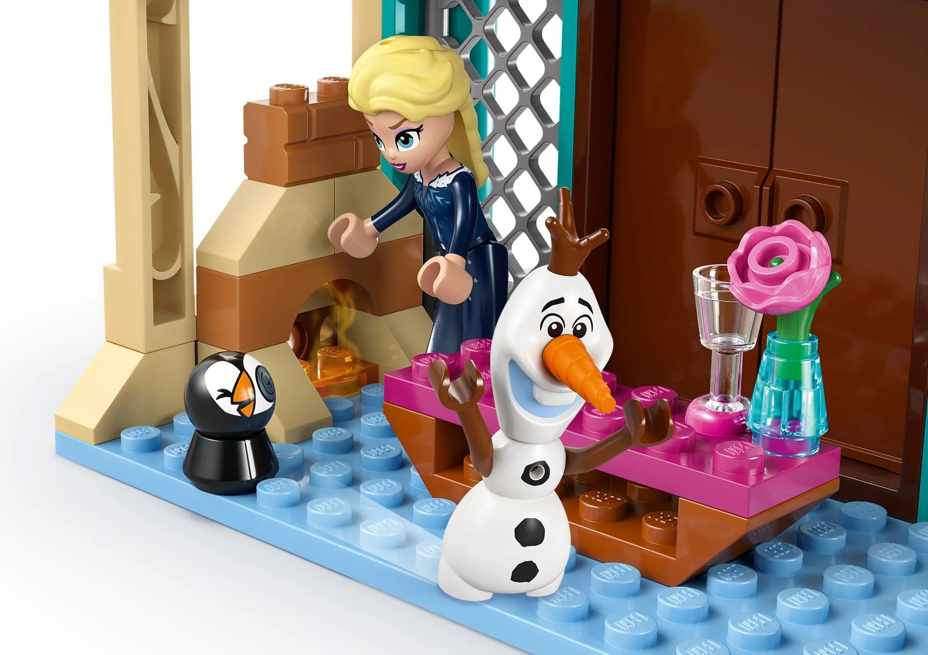 LEGO® 43265 Kraina lodu - Zamek w Arendelle - zdjęcie 10