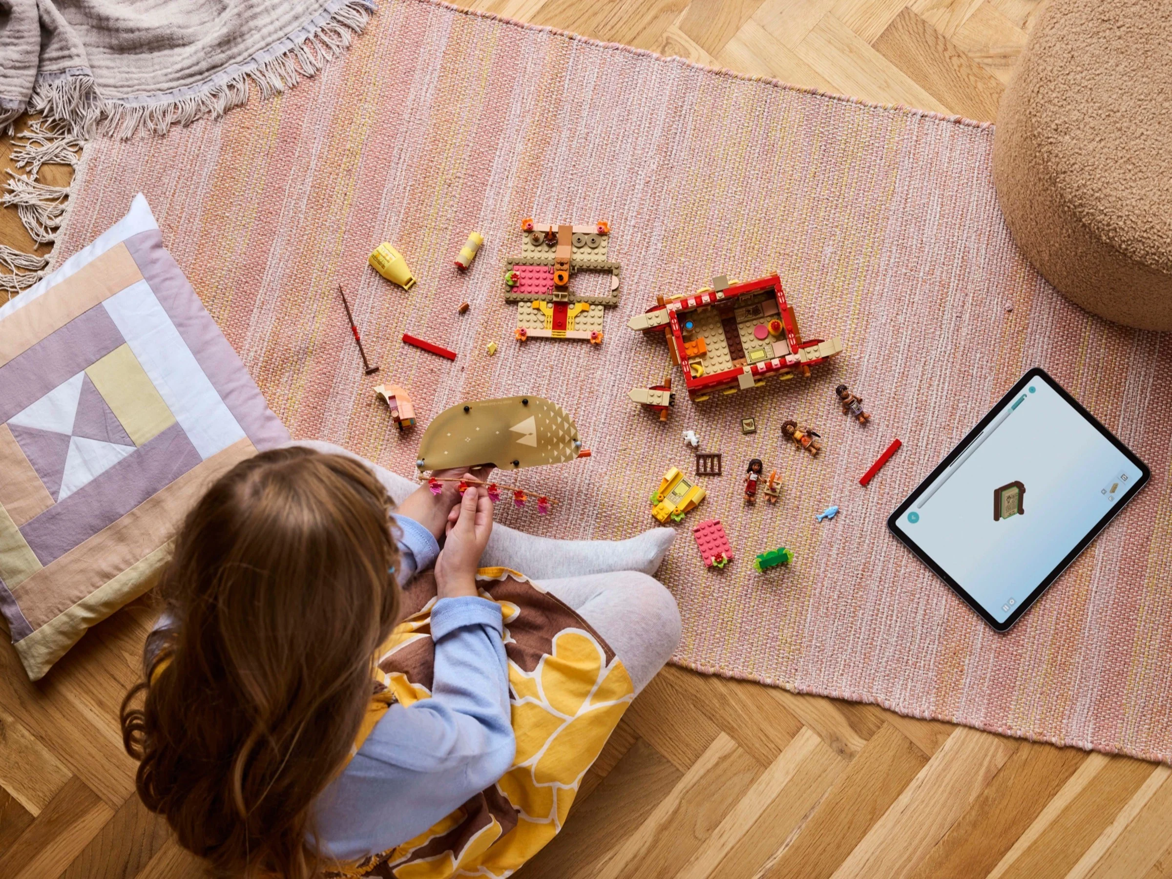 LEGO® 43270 Kajakowa przygoda Vaiany - zdjęcie 4