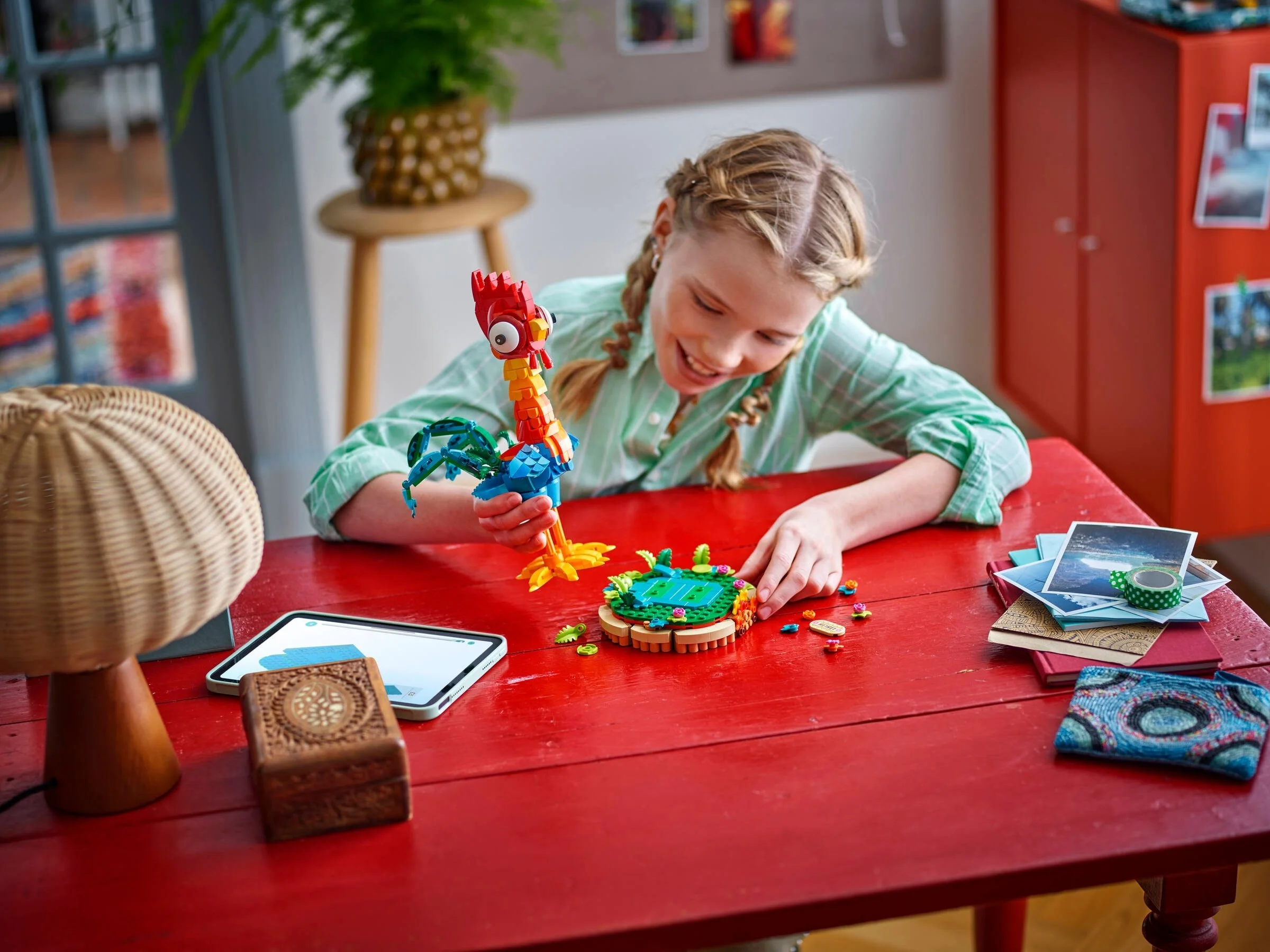 LEGO® 43272 Heiheia - zdjęcie 7