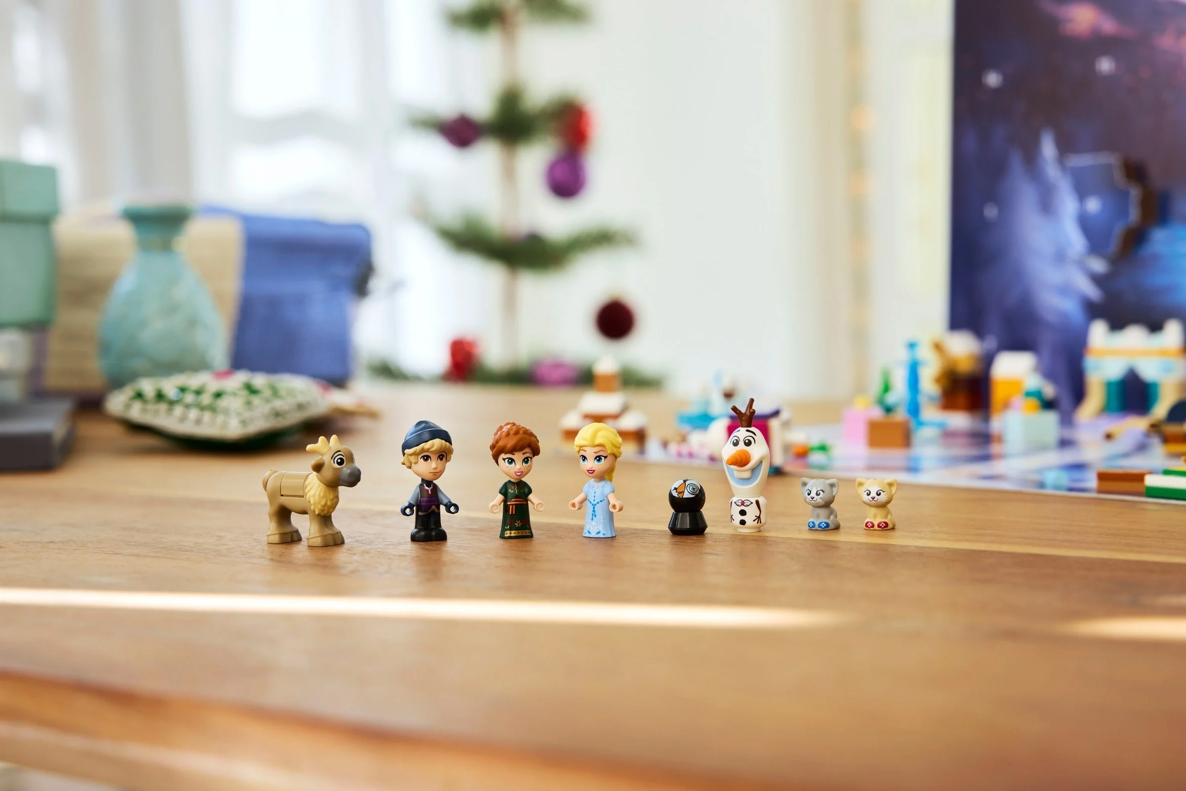 LEGO® 43273 Kalendarz adwentowy na 2025 rok - zdjęcie 10