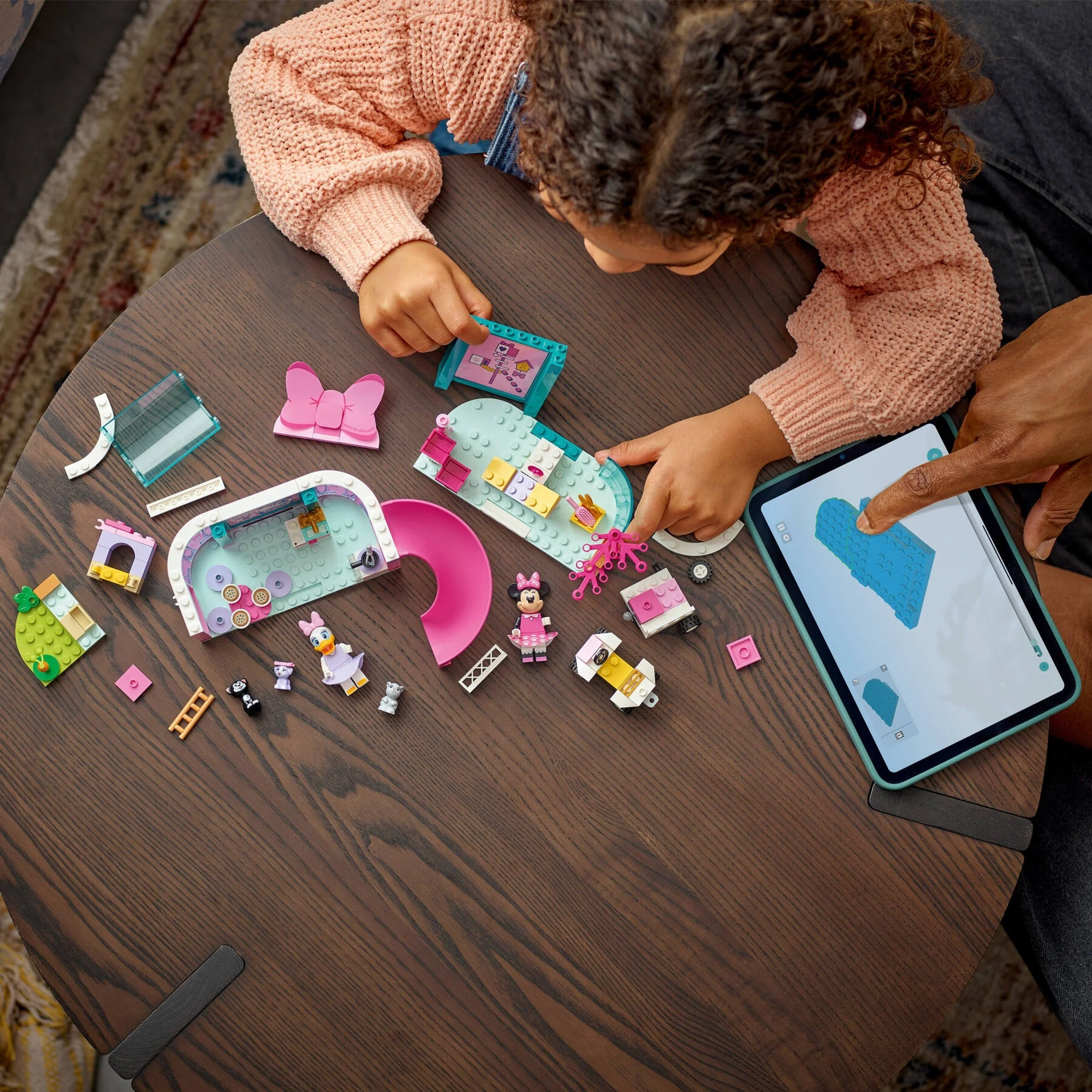 LEGO® 43274 Hotel dla zwierząt Minnie - zdjęcie 4