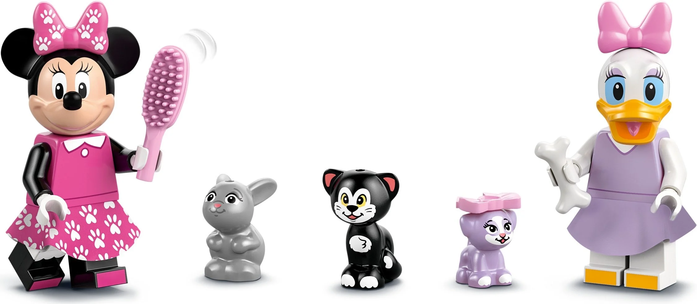 LEGO® 43274 Hotel dla zwierząt Minnie - zdjęcie 8