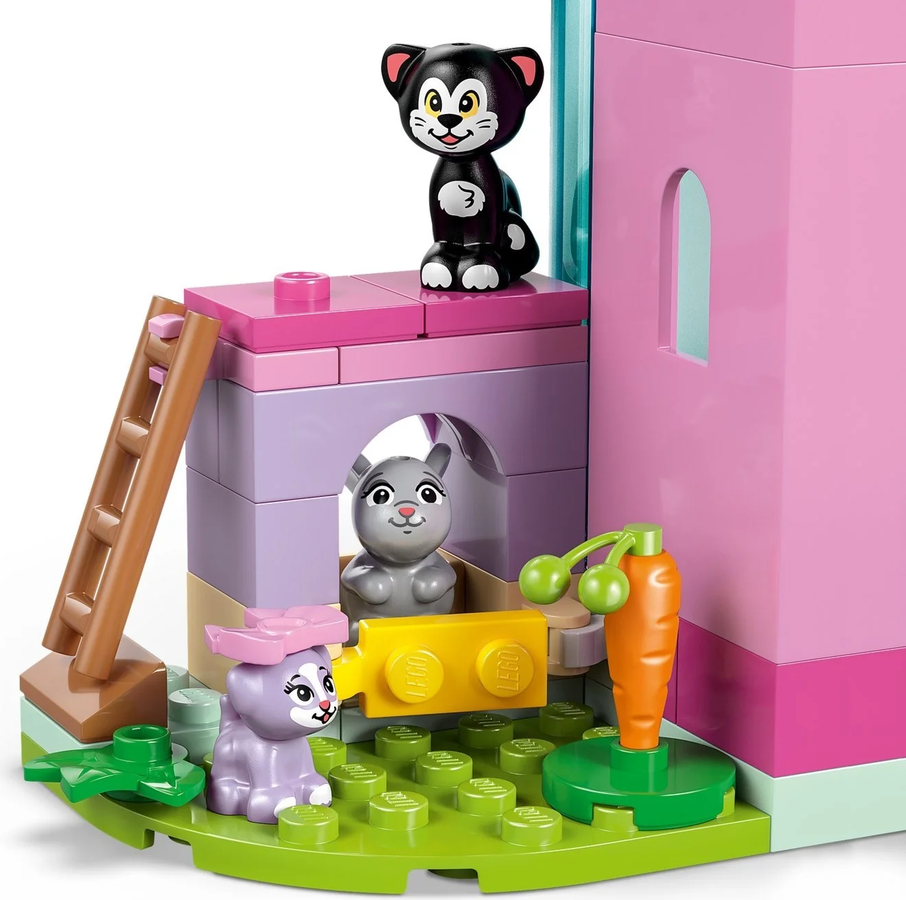 LEGO® 43274 Hotel dla zwierząt Minnie - zdjęcie 9