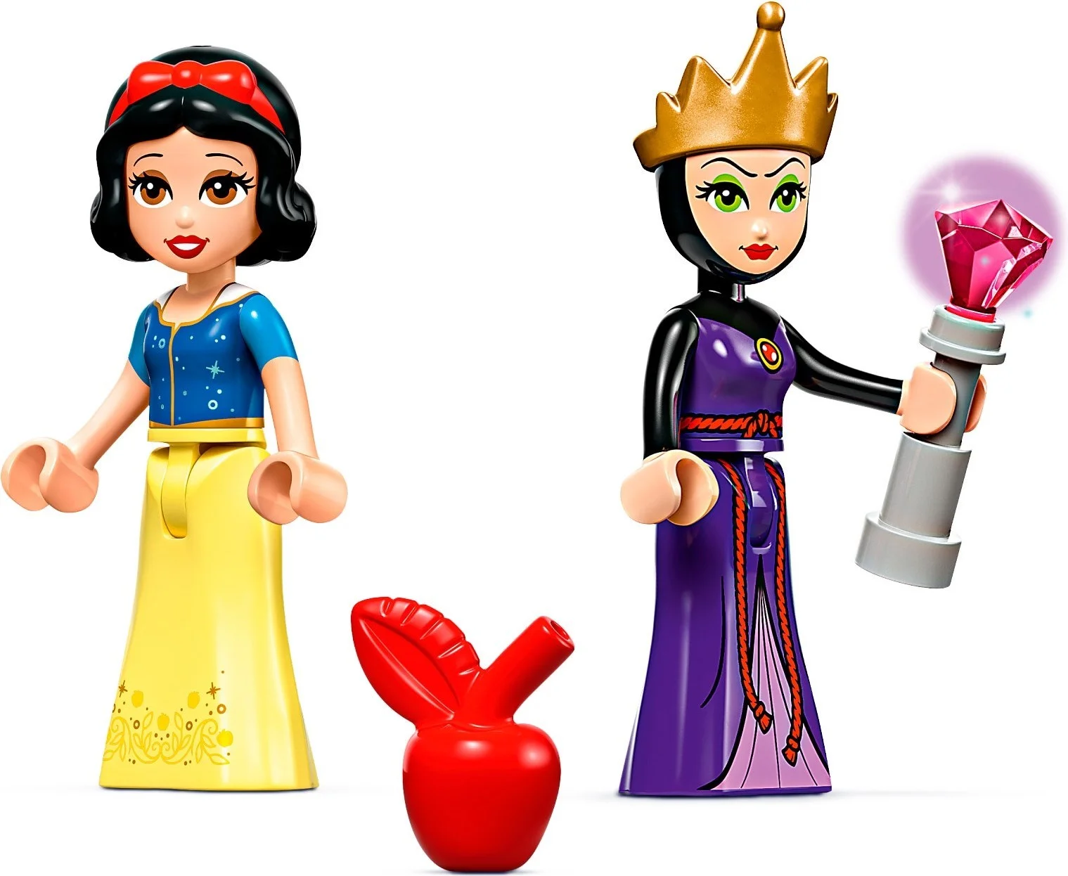 LEGO® 43276 LEGO Disney Princess Szkatułka na biżuterię z Królewną Śnieżką - zdjęcie 5
