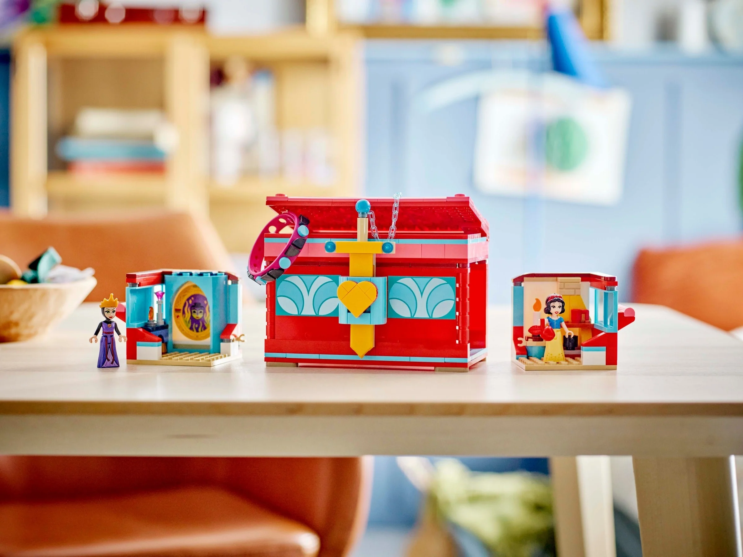 LEGO® 43276 LEGO Disney Princess Szkatułka na biżuterię z Królewną Śnieżką - zdjęcie 10