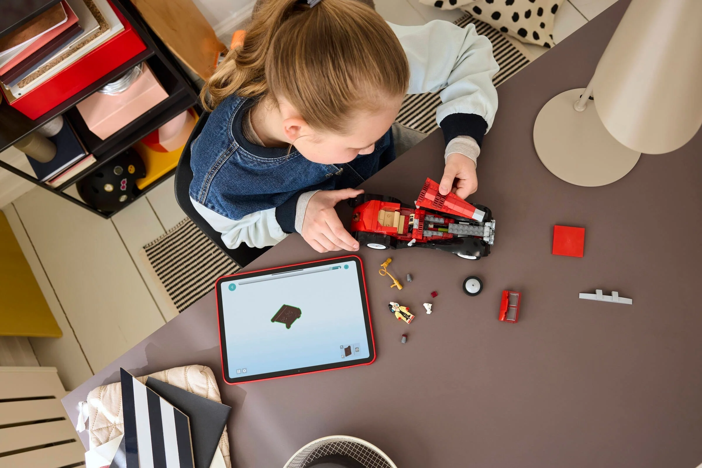 LEGO® 43277 Samochód Cruelli De Mon - zdjęcie 5