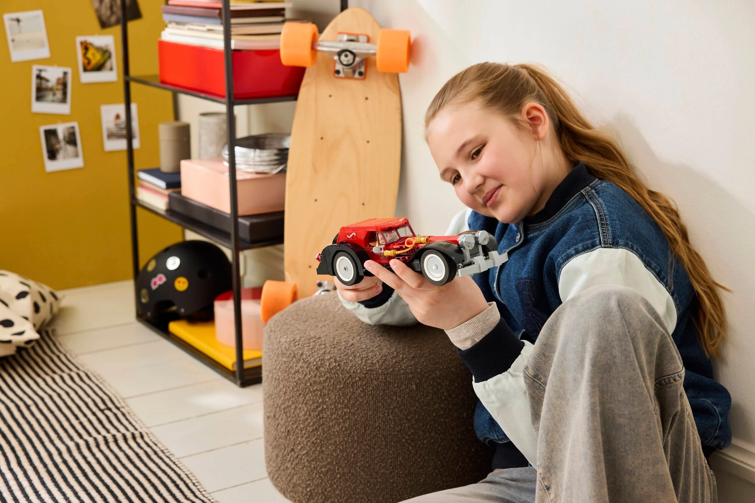 LEGO® 43277 Samochód Cruelli De Mon - zdjęcie 6