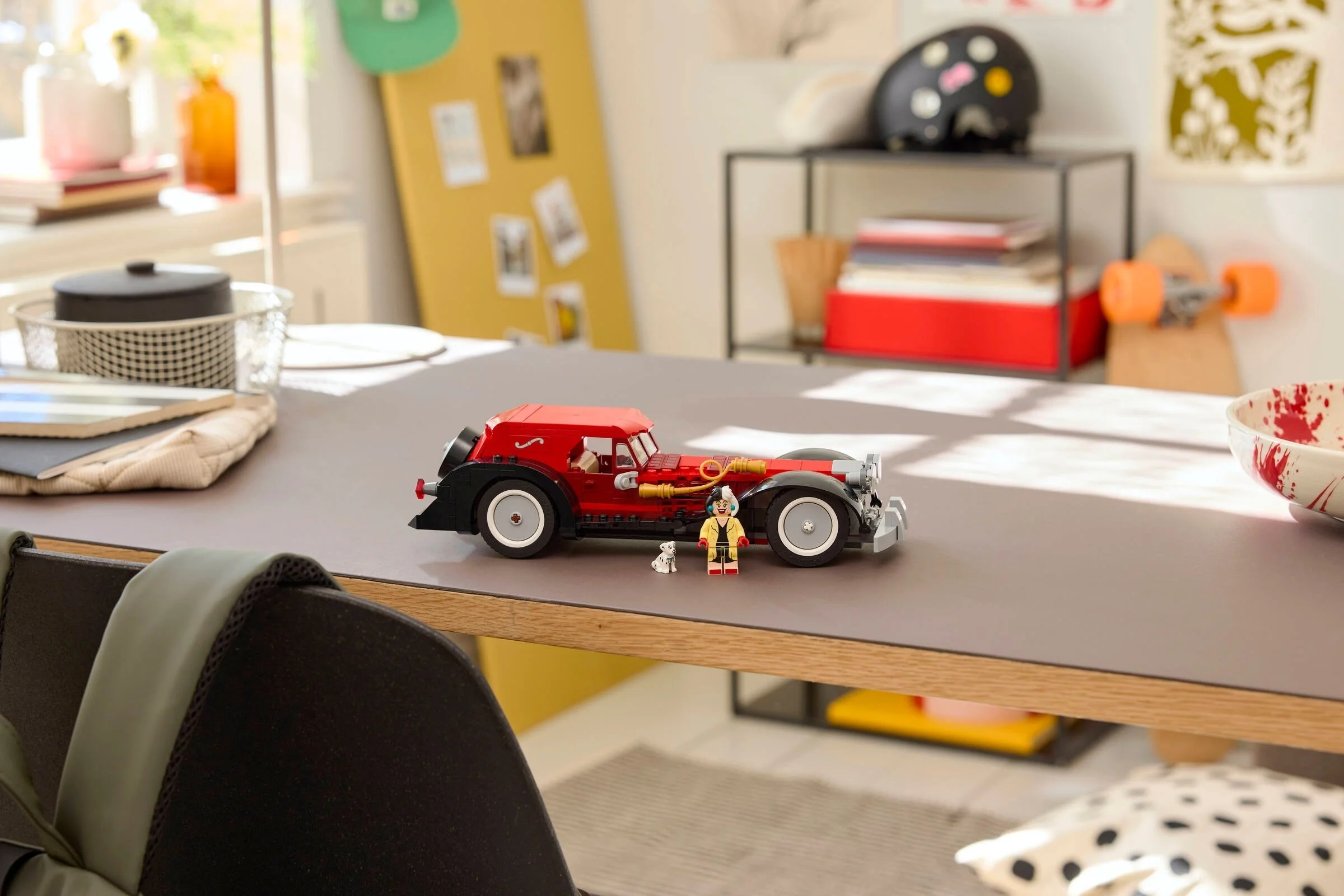 LEGO® 43277 Samochód Cruelli De Mon - zdjęcie 7