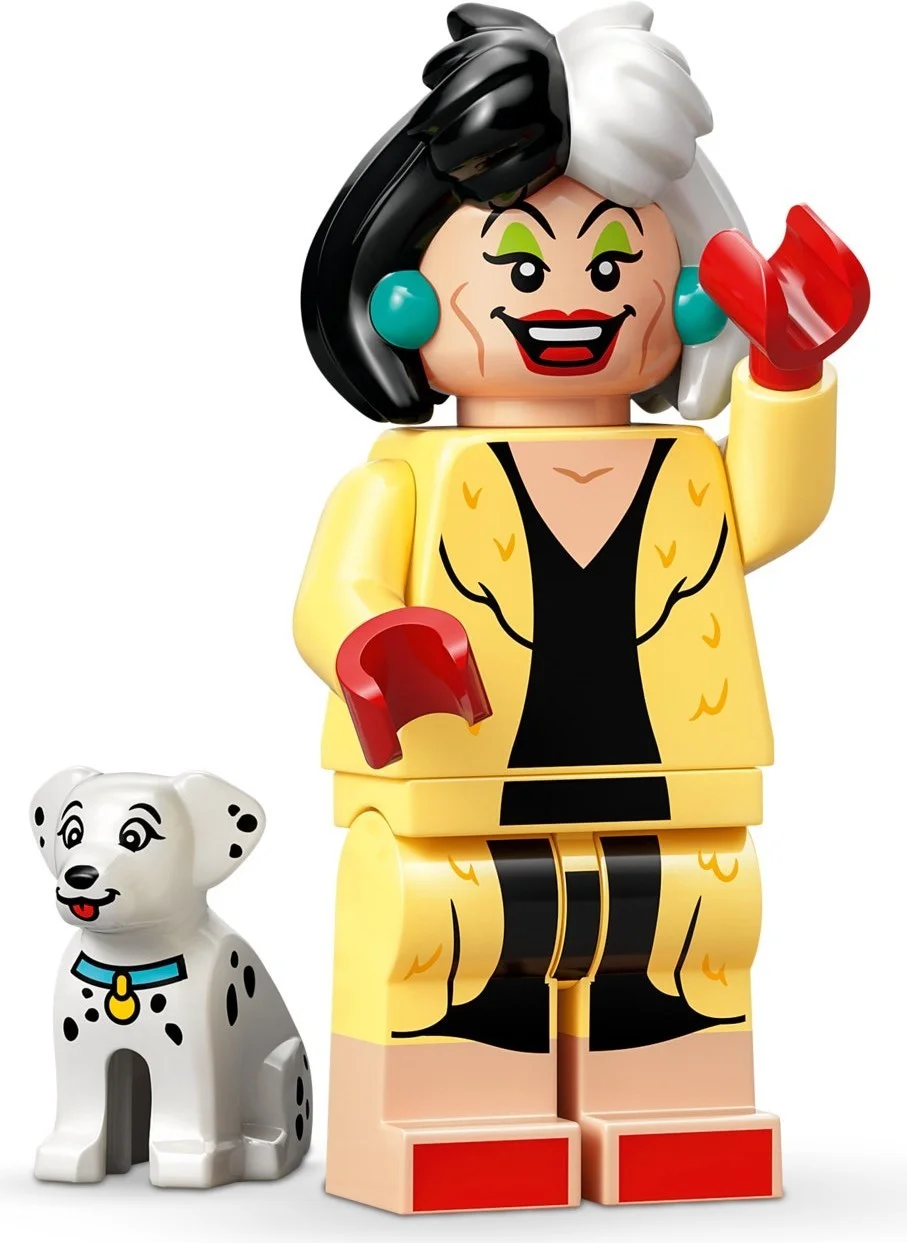 LEGO® 43277 Samochód Cruelli De Mon - zdjęcie 8