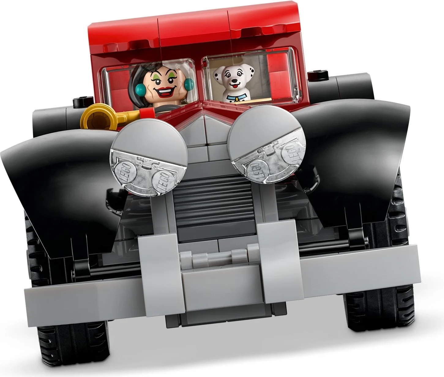 LEGO® 43277 Samochód Cruelli De Mon - zdjęcie 9