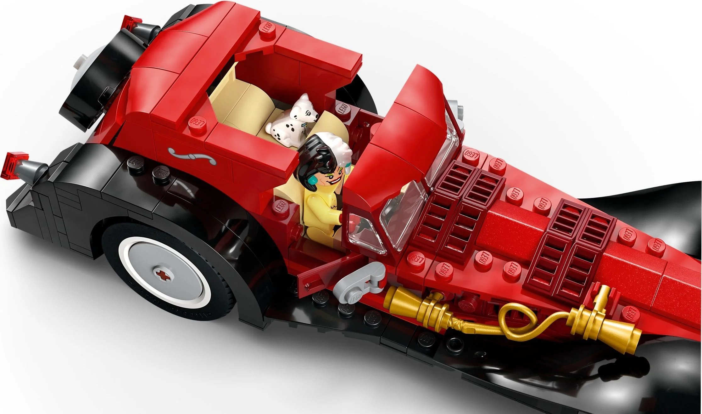 LEGO® 43277 Samochód Cruelli De Mon - zdjęcie 11