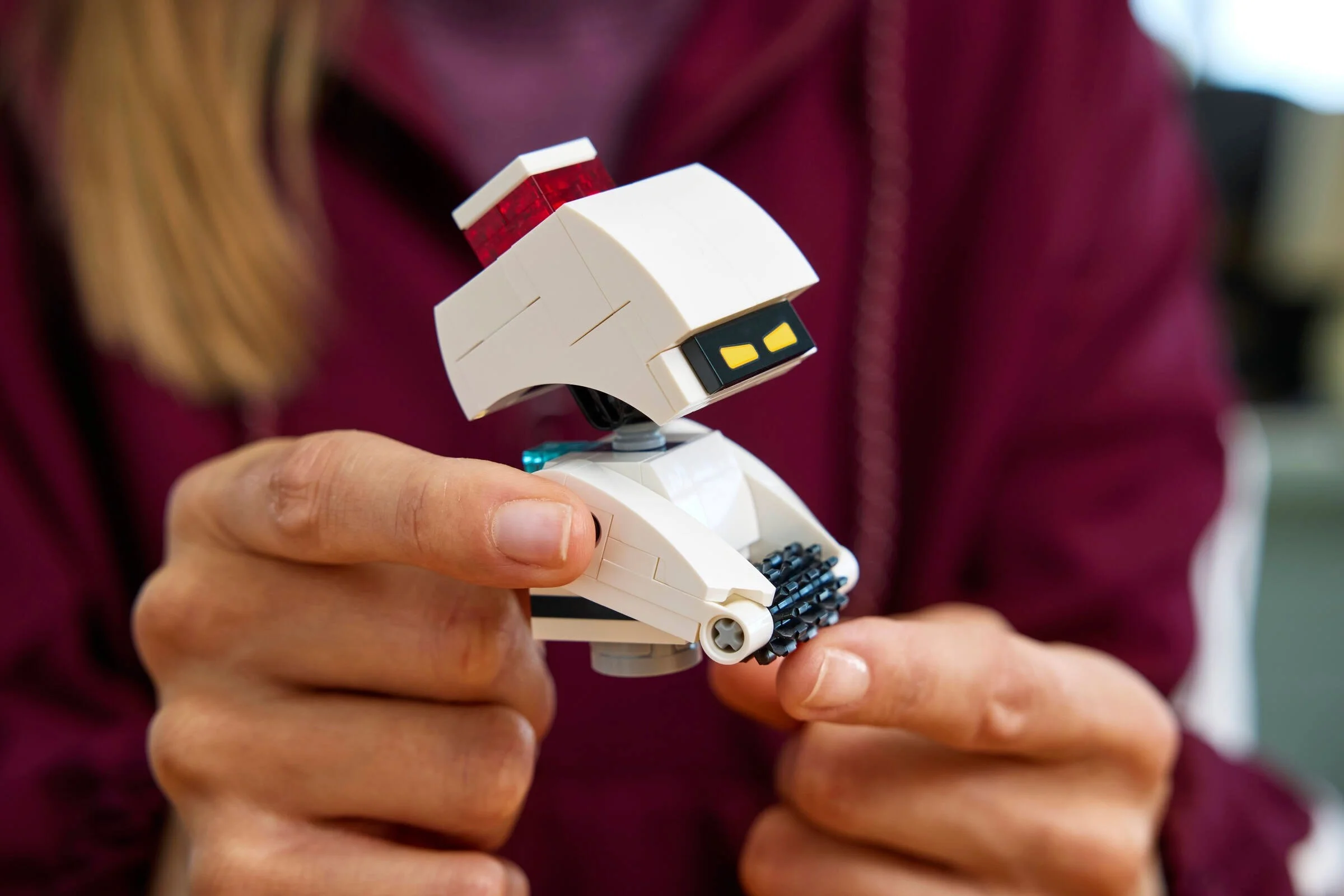 LEGO® 43279 Pixar Wall-e i Ewa - zdjęcie 14