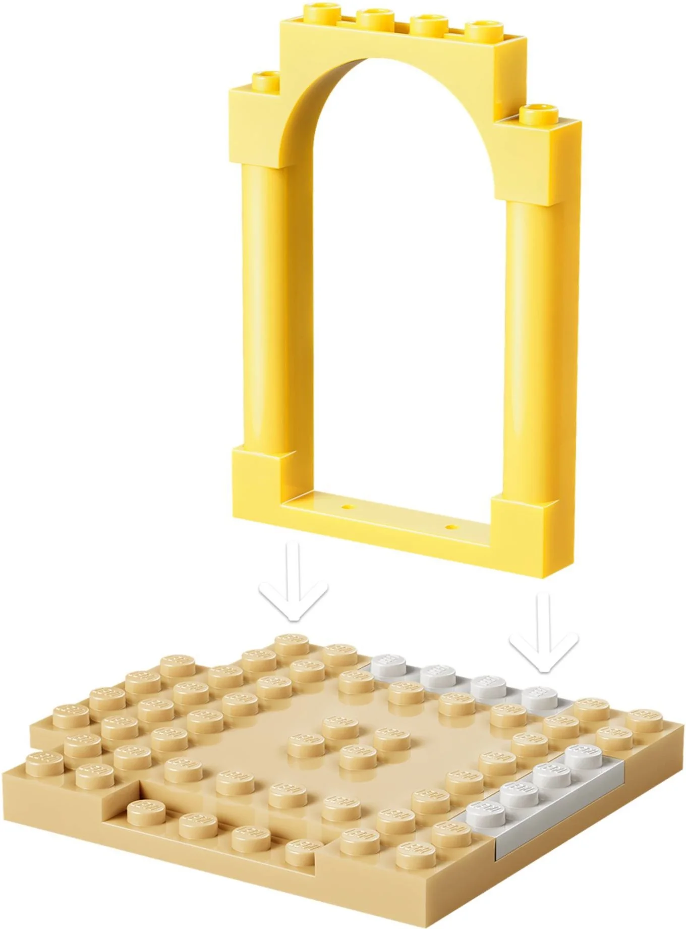 LEGO® 43280 Zabawa na plaży z Lilo i Stitchem - zdjęcie 11