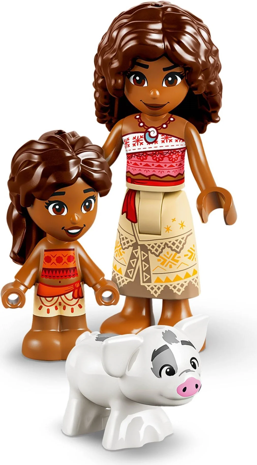 LEGO® 43282 Wiejska chatka i łódź - zdjęcie 8