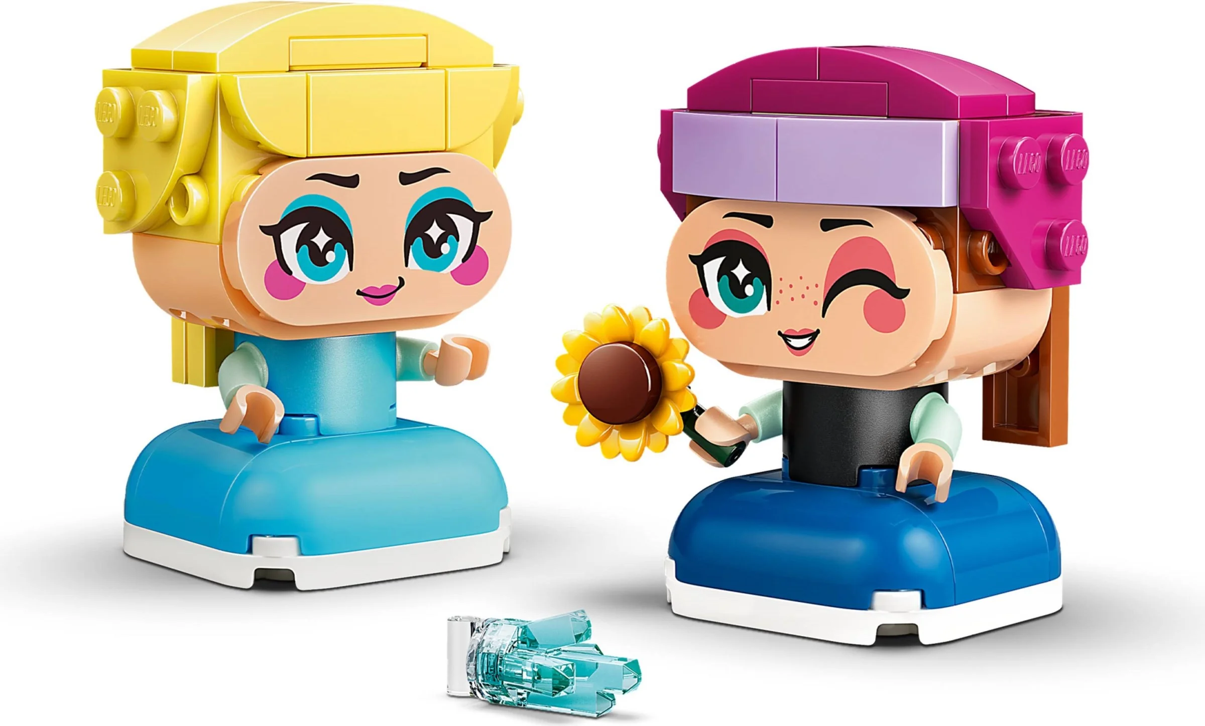 LEGO® 43284 Mała Anna i Elza - zdjęcie 19