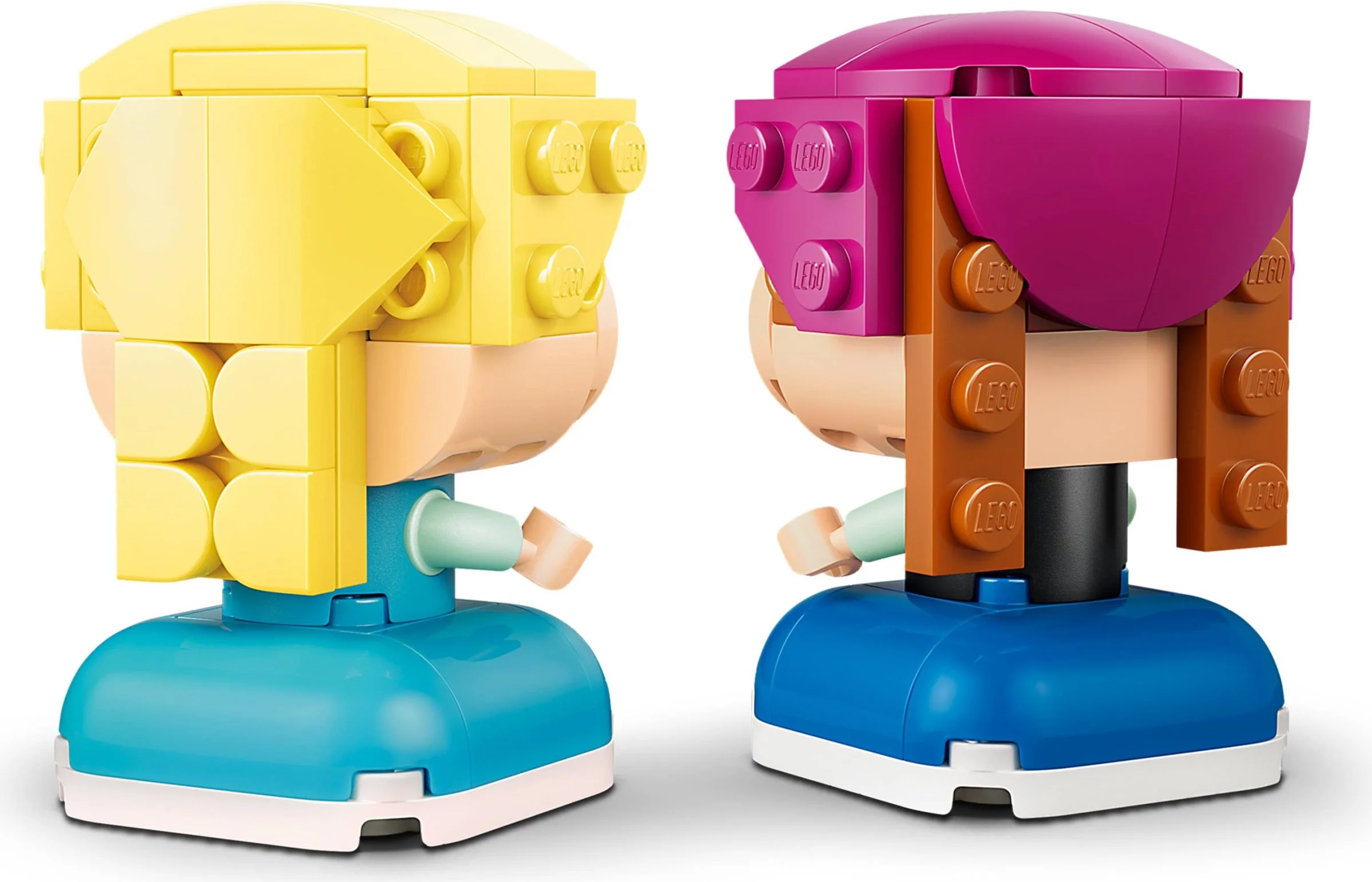 LEGO® 43284 Mała Anna i Elza - zdjęcie 20