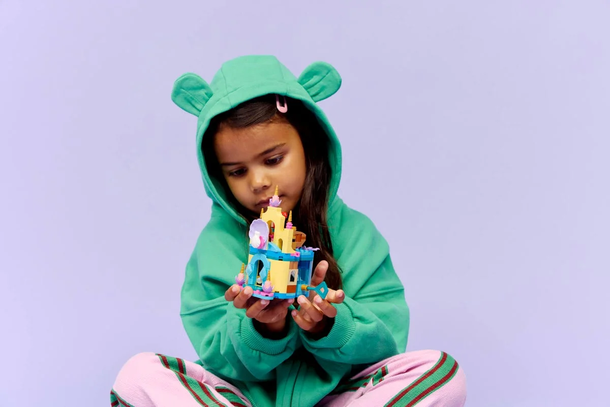 LEGO® 43285 LEGO Disney Princess Magiczny minipałac Arielki - zdjęcie 15