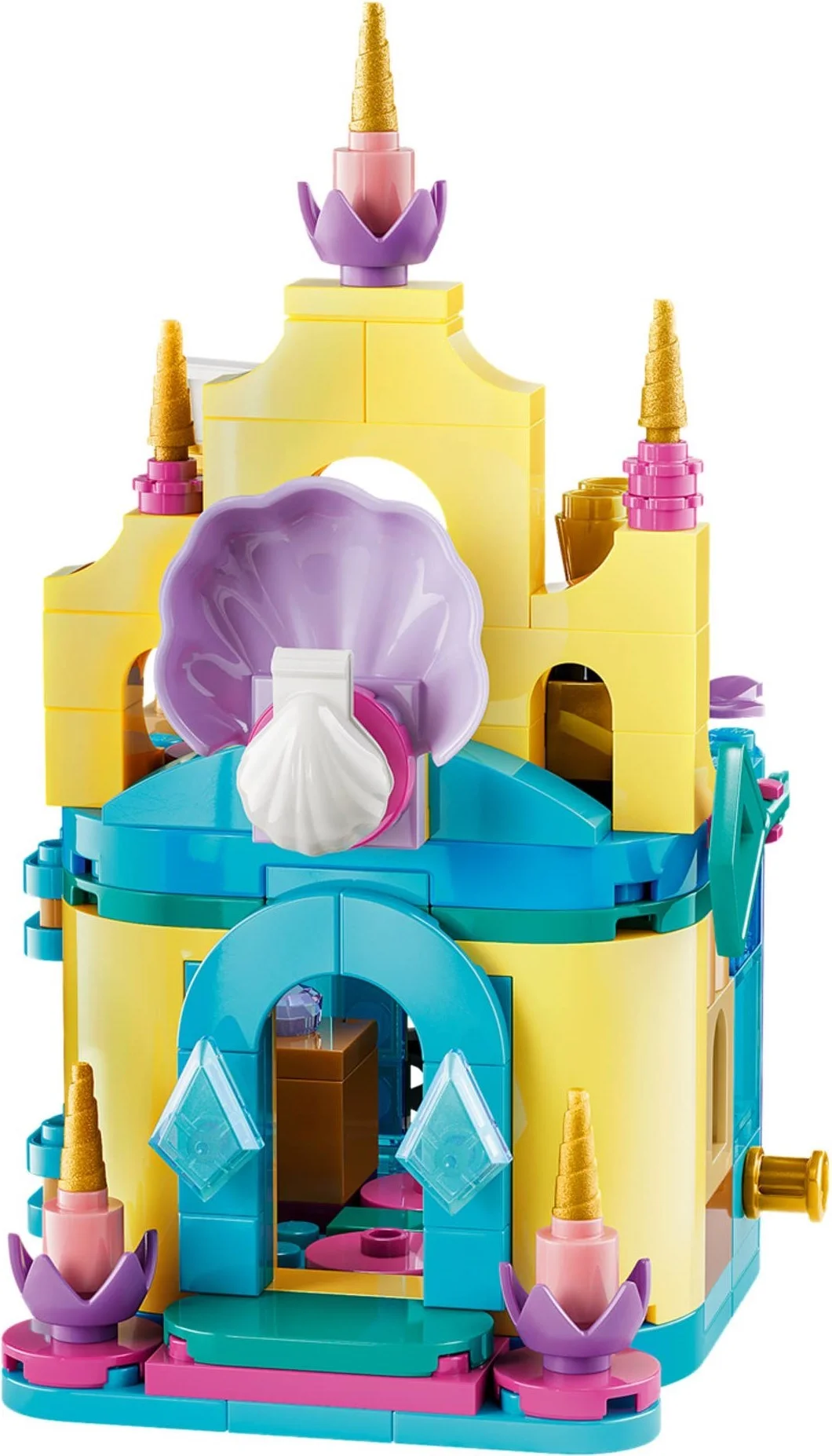 LEGO® 43285 LEGO Disney Princess Magiczny minipałac Arielki - zdjęcie 22