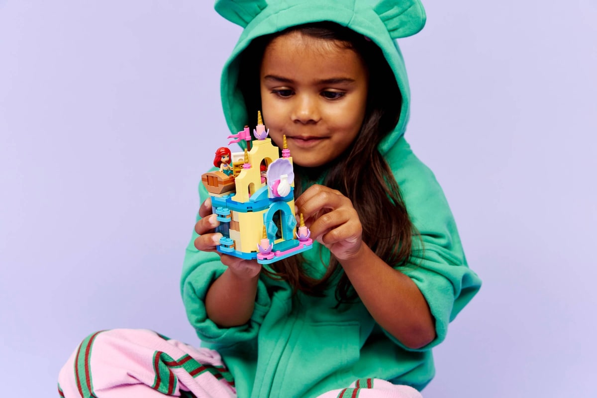 LEGO® 43285 Magiczny minipałac Arielki - zdjęcie 8