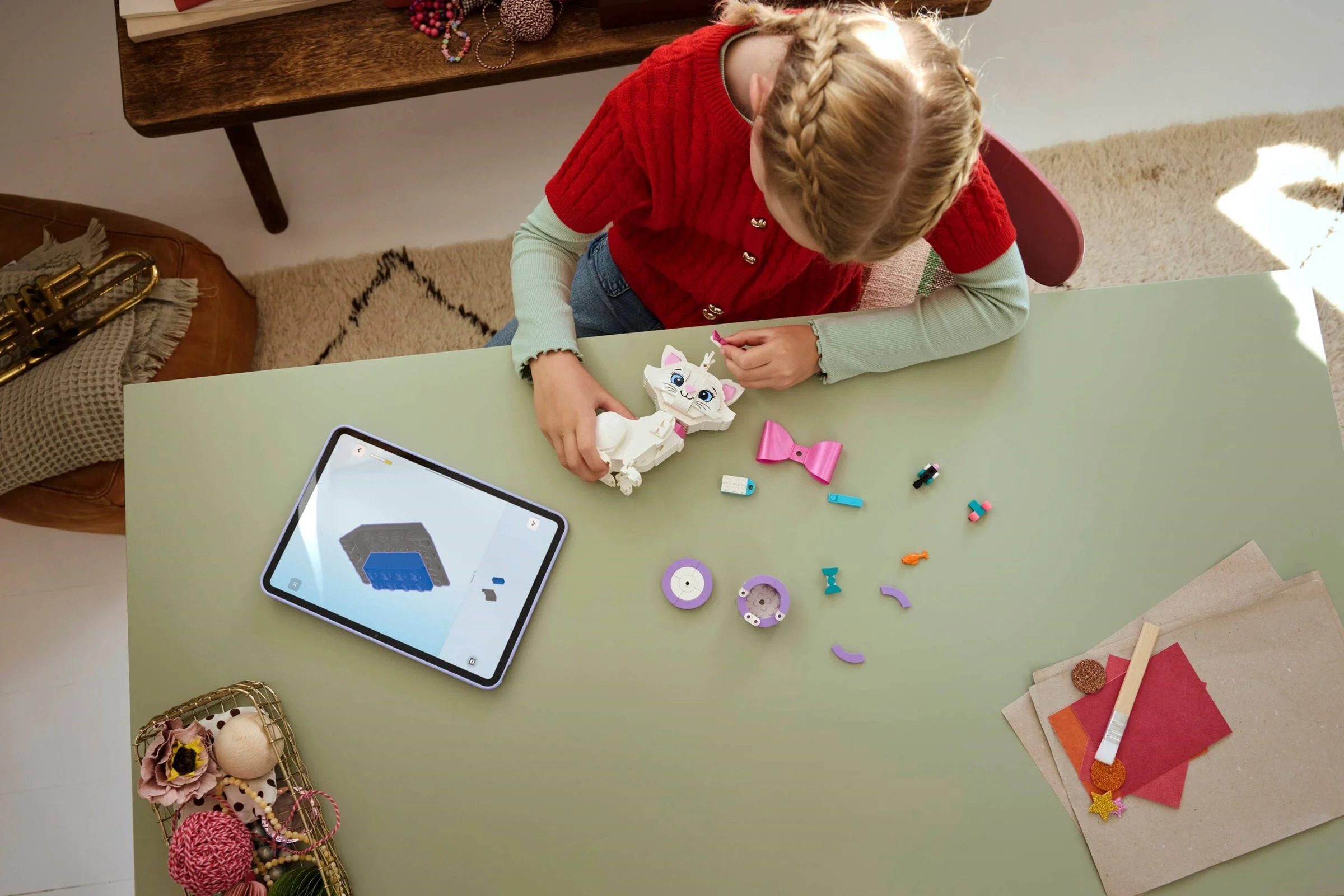 LEGO® 43286 Aryskotraci - Urocza Marie - zdjęcie 5