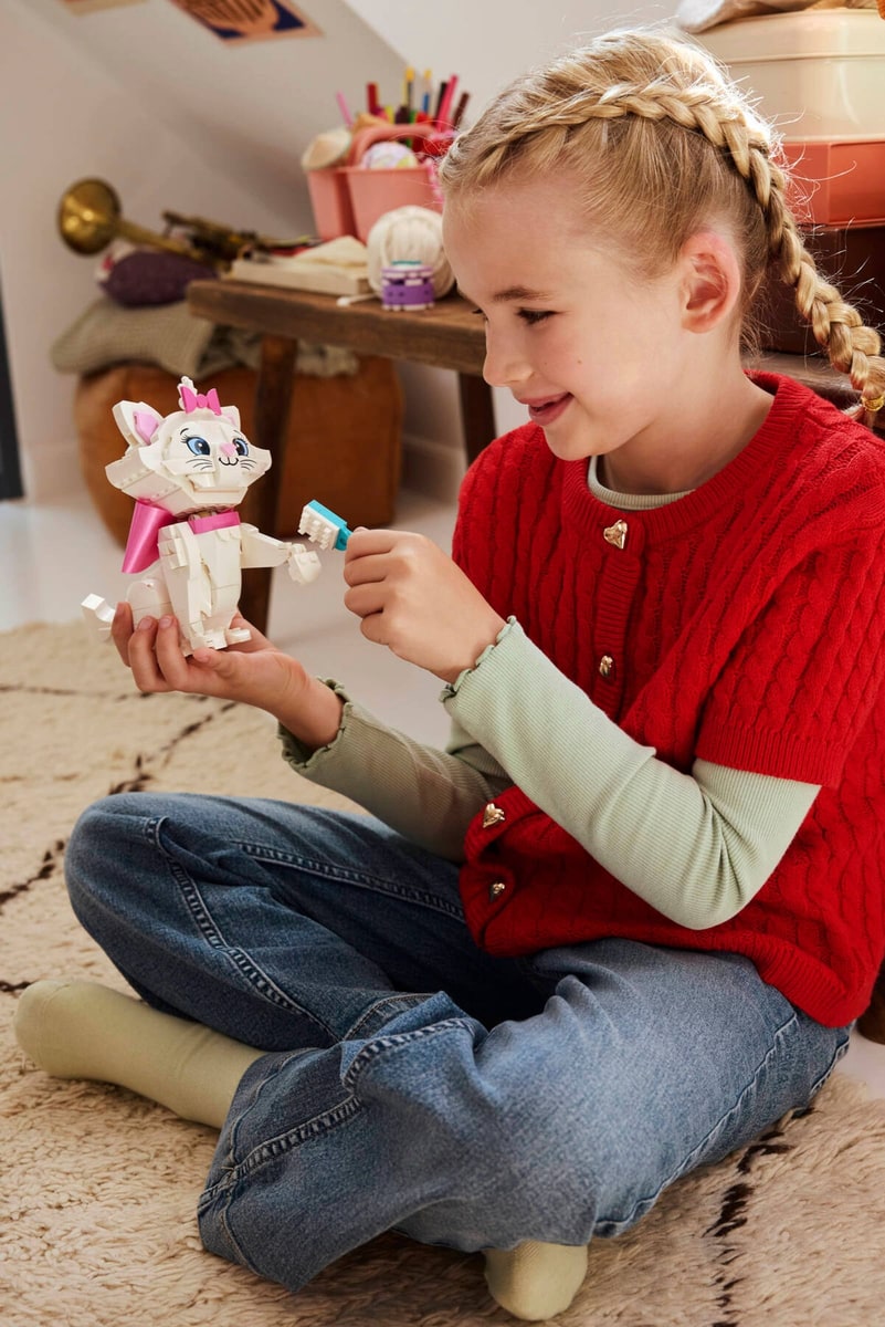 LEGO® 43286 Aryskotraci - Urocza Marie - zdjęcie 10