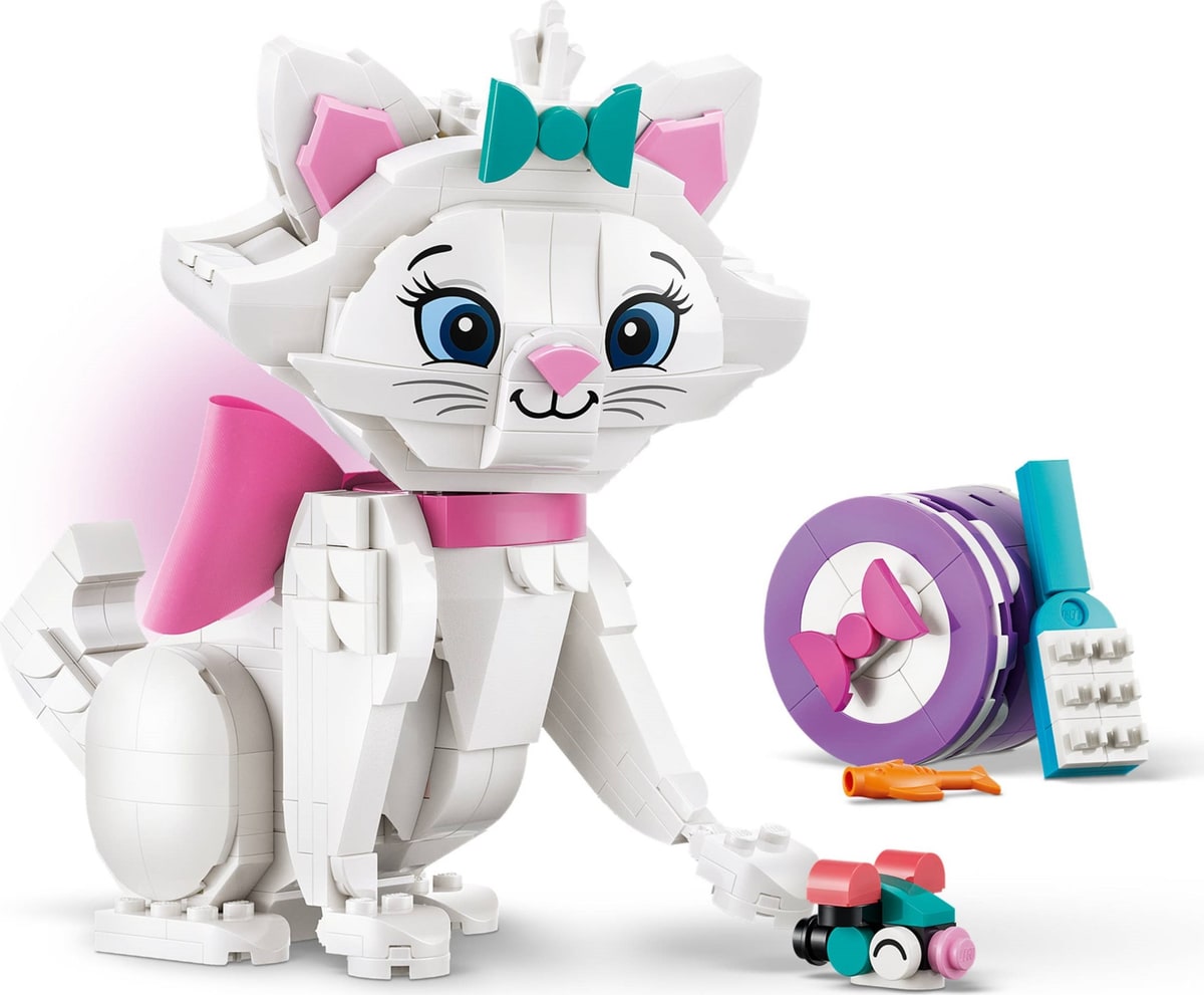 LEGO® 43286 Aryskotraci - Urocza Marie - zdjęcie 18