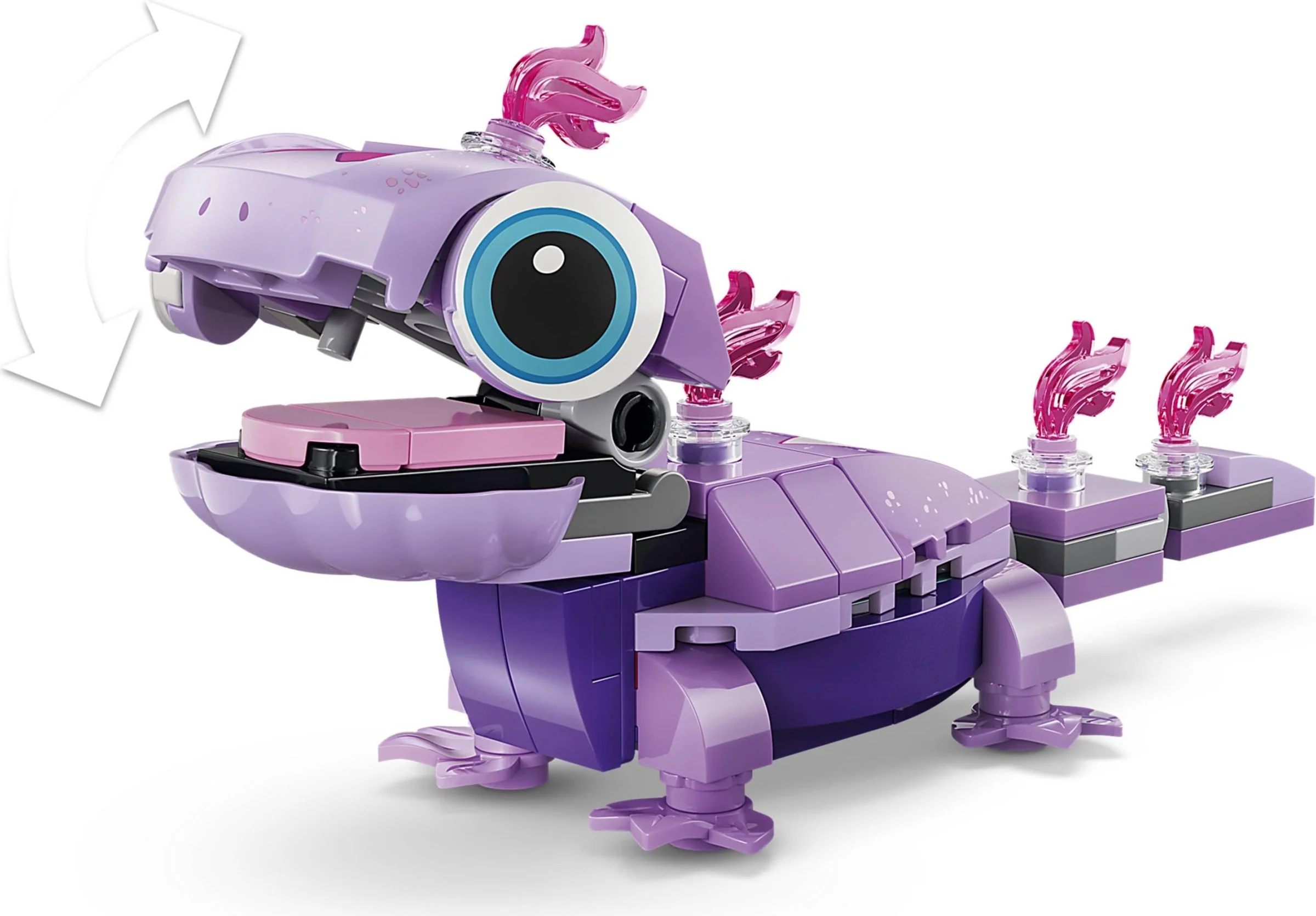 LEGO® 43287 Piknik Olafa i Bruniego - zdjęcie 4