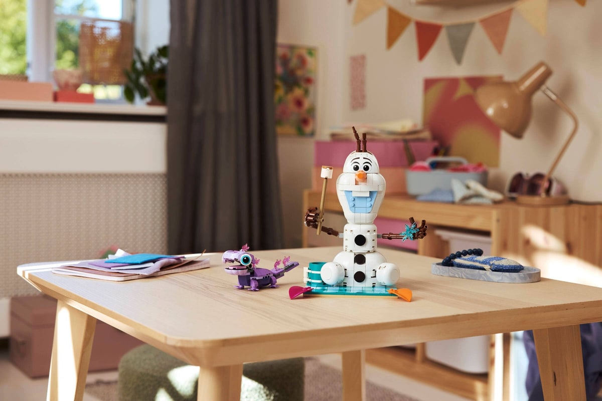 LEGO® 43287 Piknik Olafa i Bruniego - zdjęcie 16