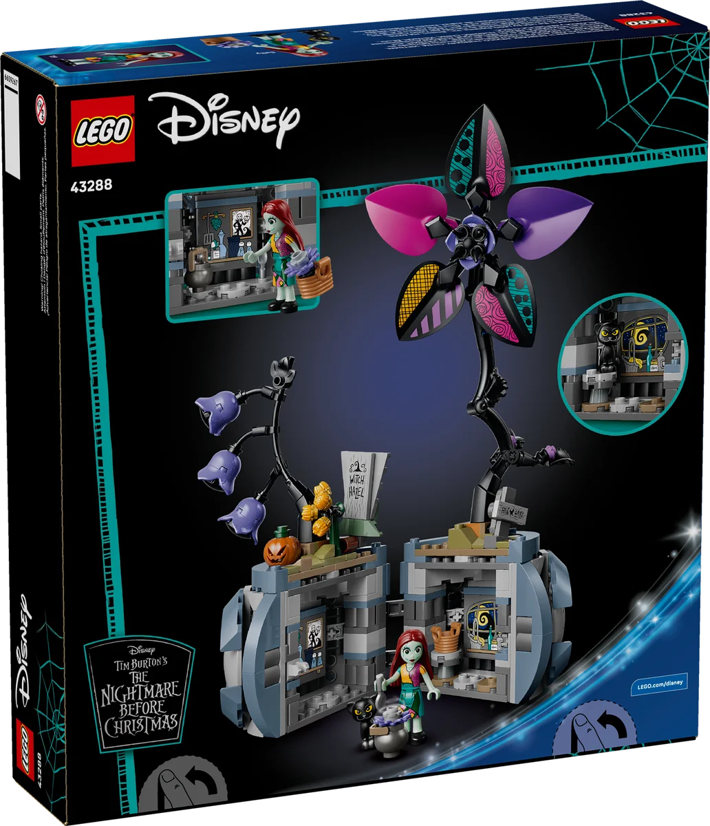 LEGO® 43288 LEGO Disney Doniczka Sally - zdjęcie 2