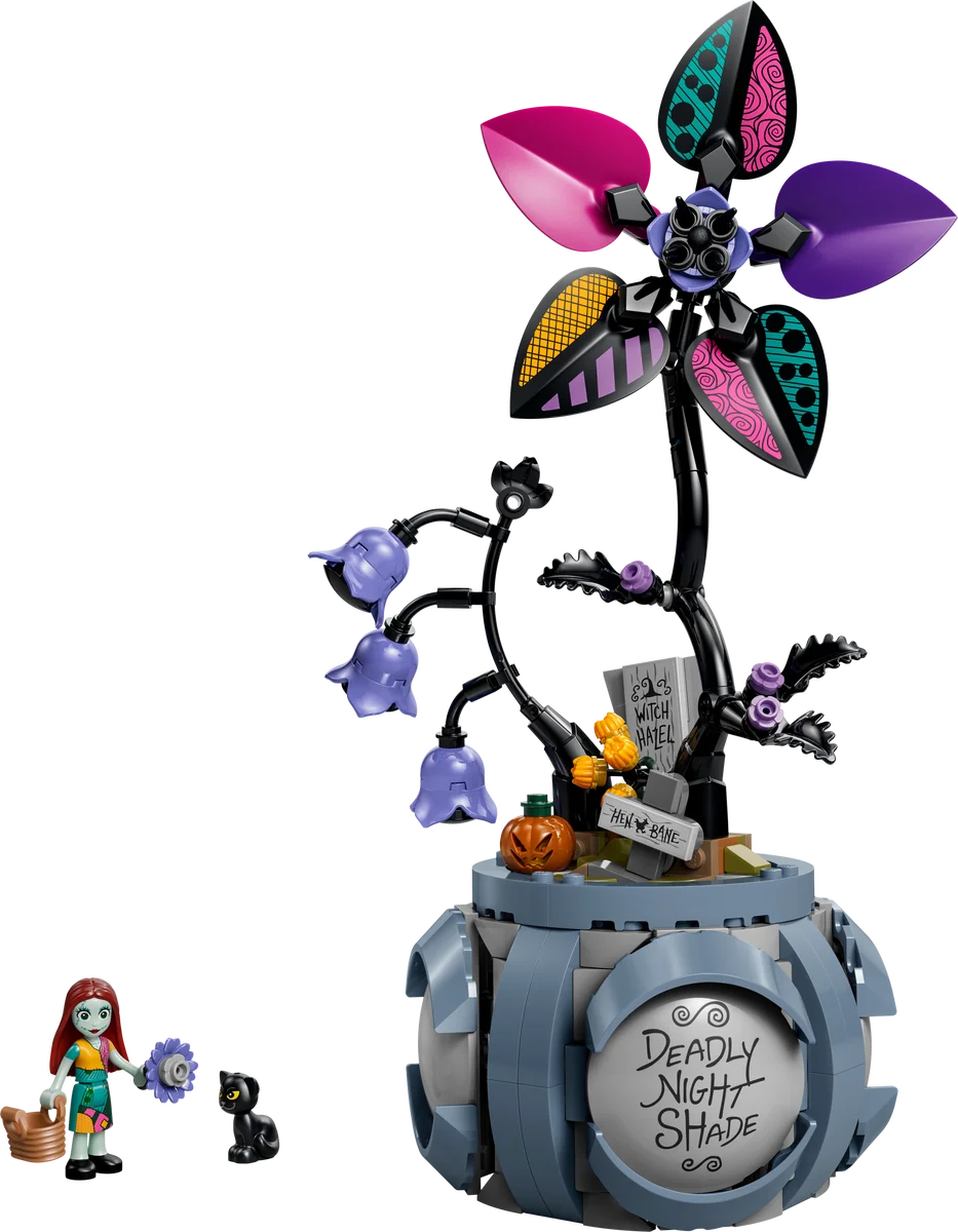 LEGO® 43288 LEGO Disney Doniczka Sally - zdjęcie 3