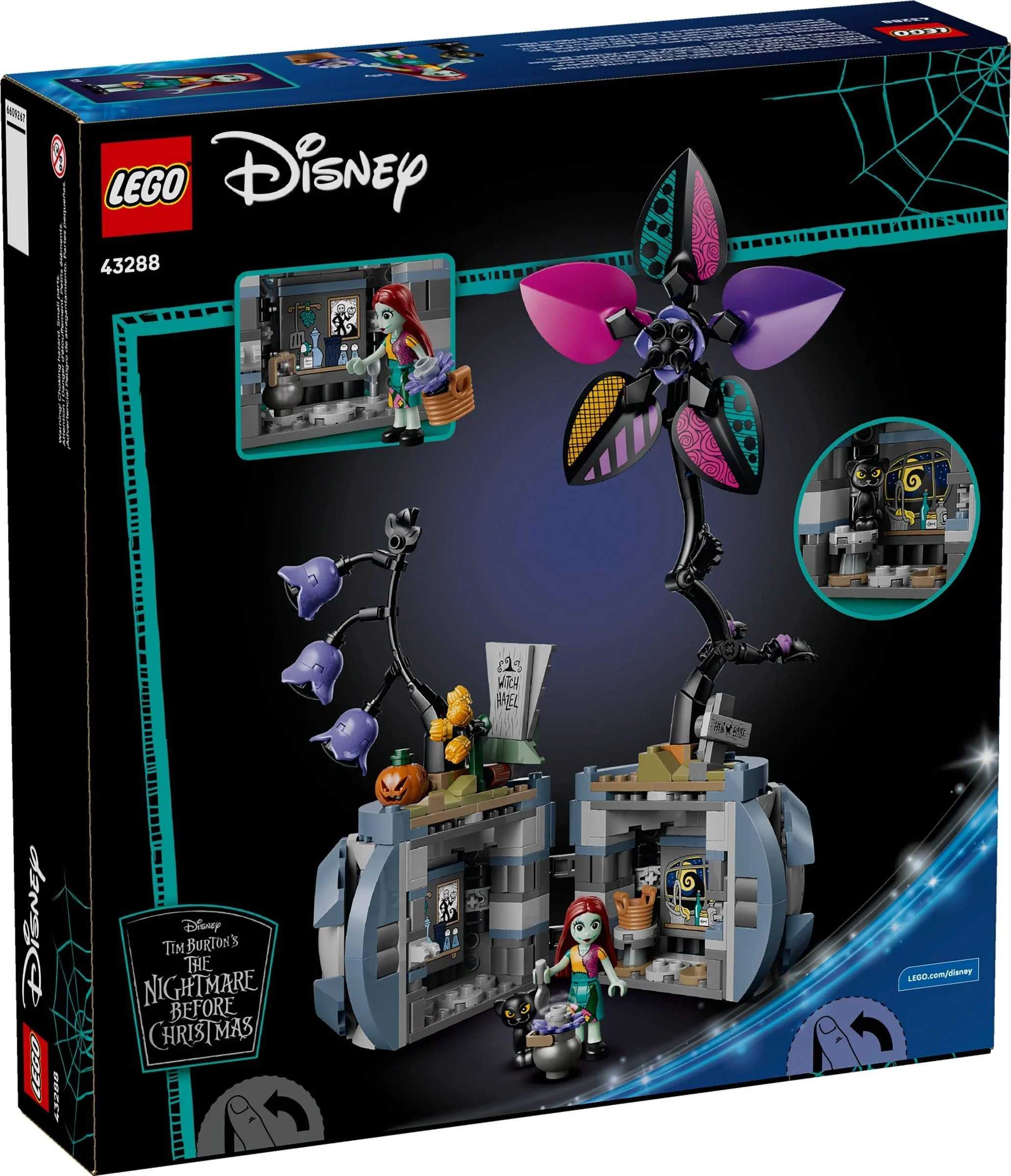 LEGO® 43288 LEGO Disney Doniczka Sally - zdjęcie 4
