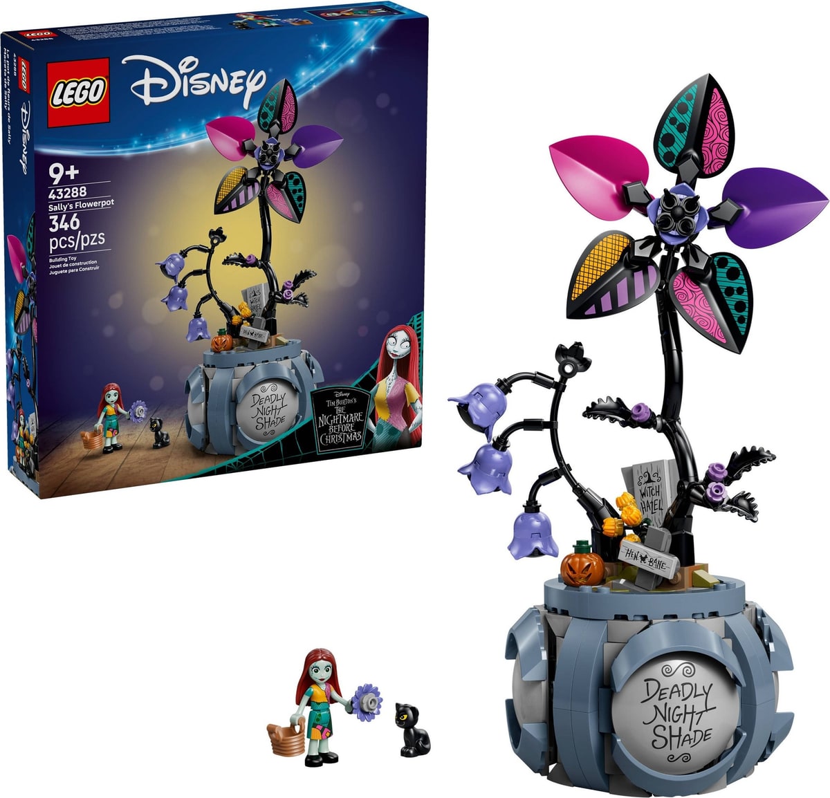 LEGO® 43288 Doniczka Sally - zdjęcie 5